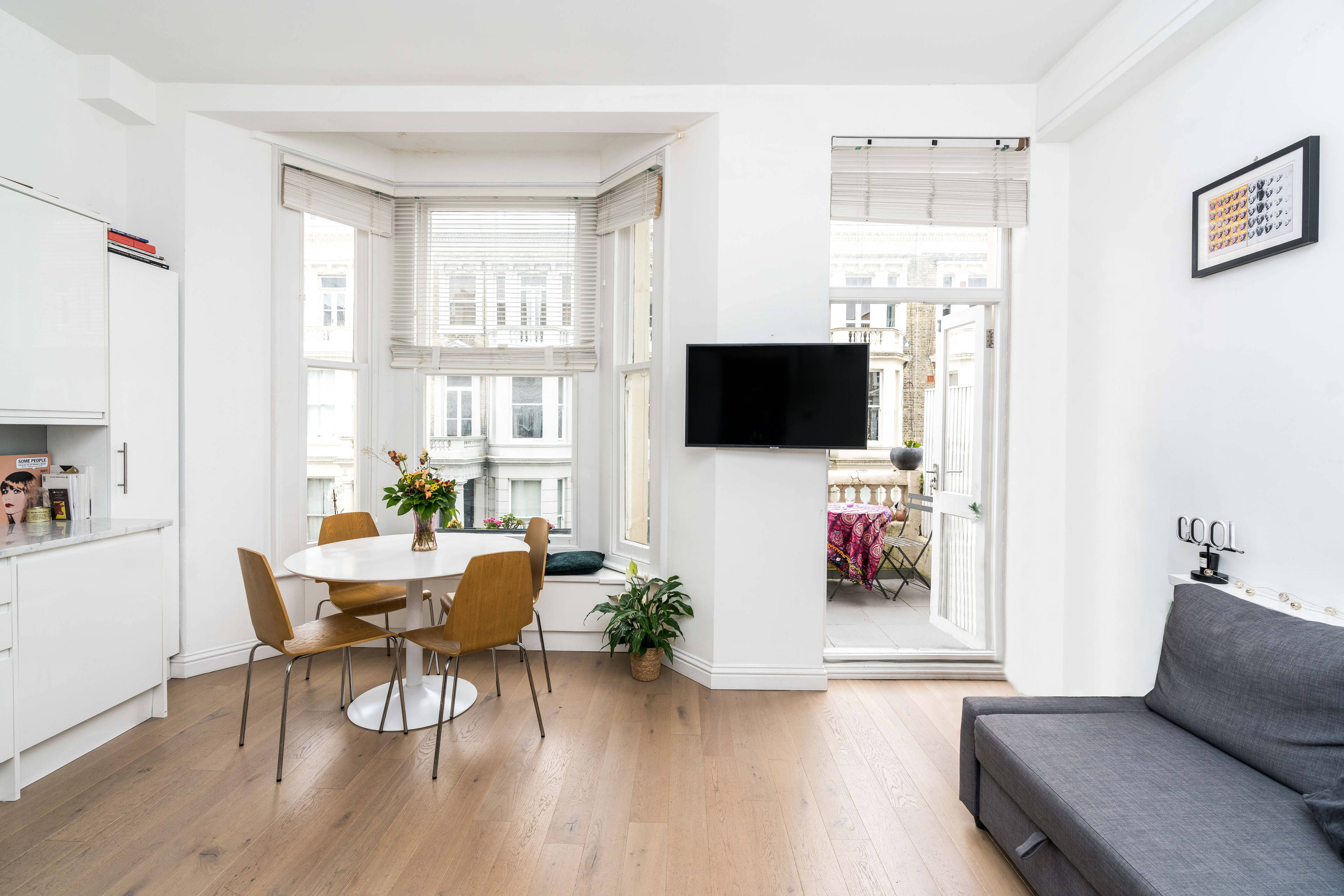 Open Plan Living