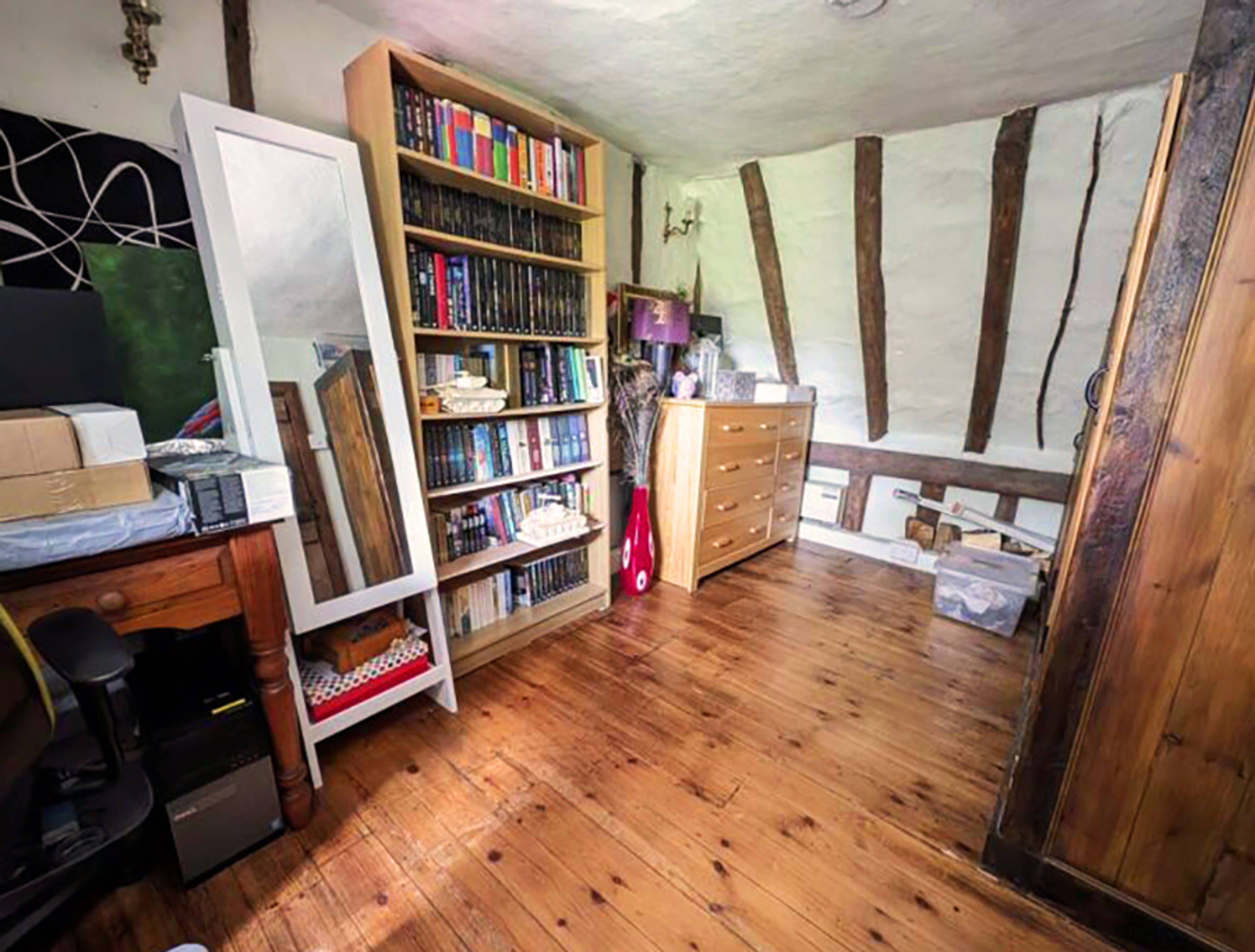 Bedroom Three