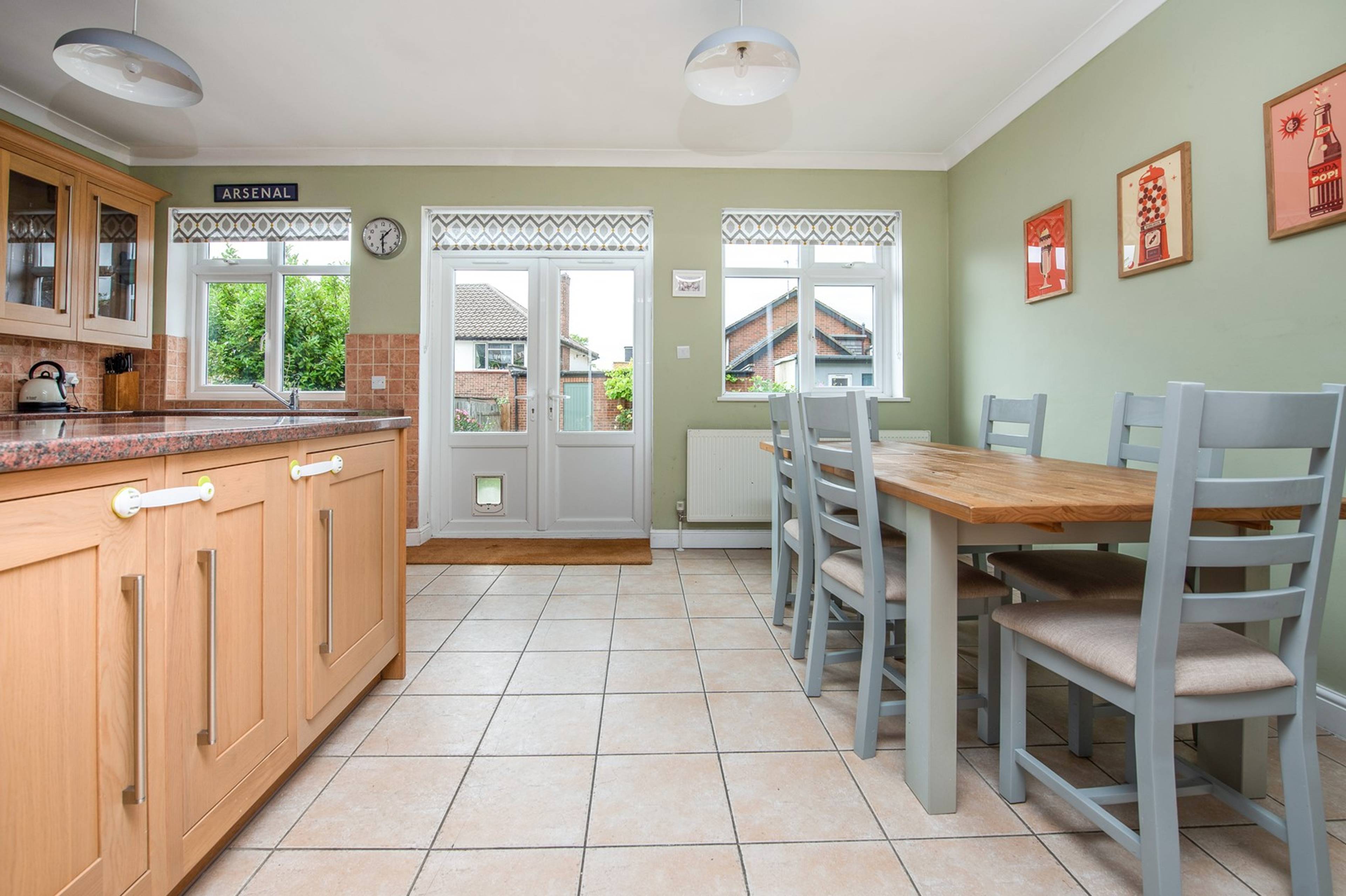 Kitchen/Diner
