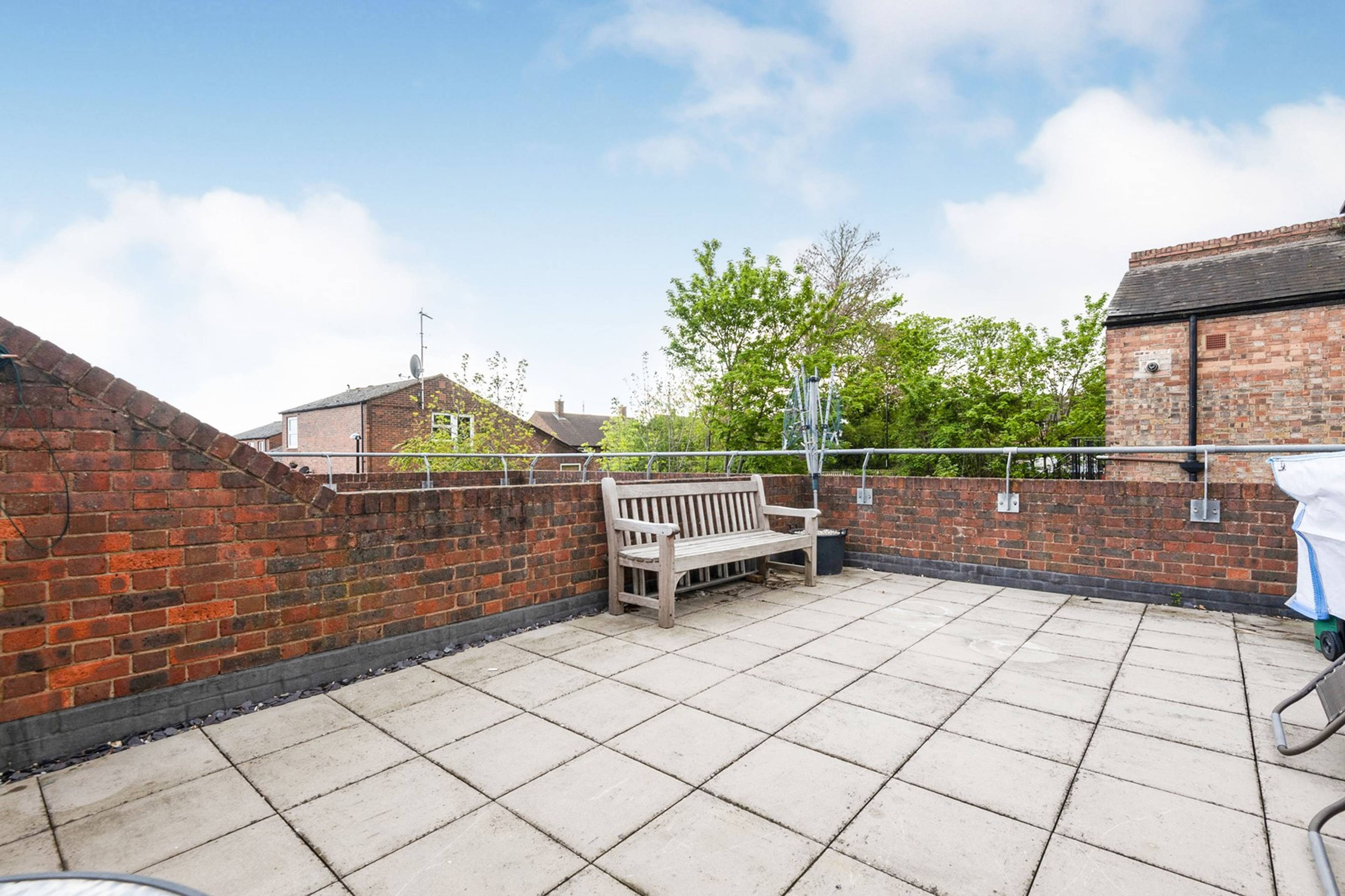 Roof Terrace