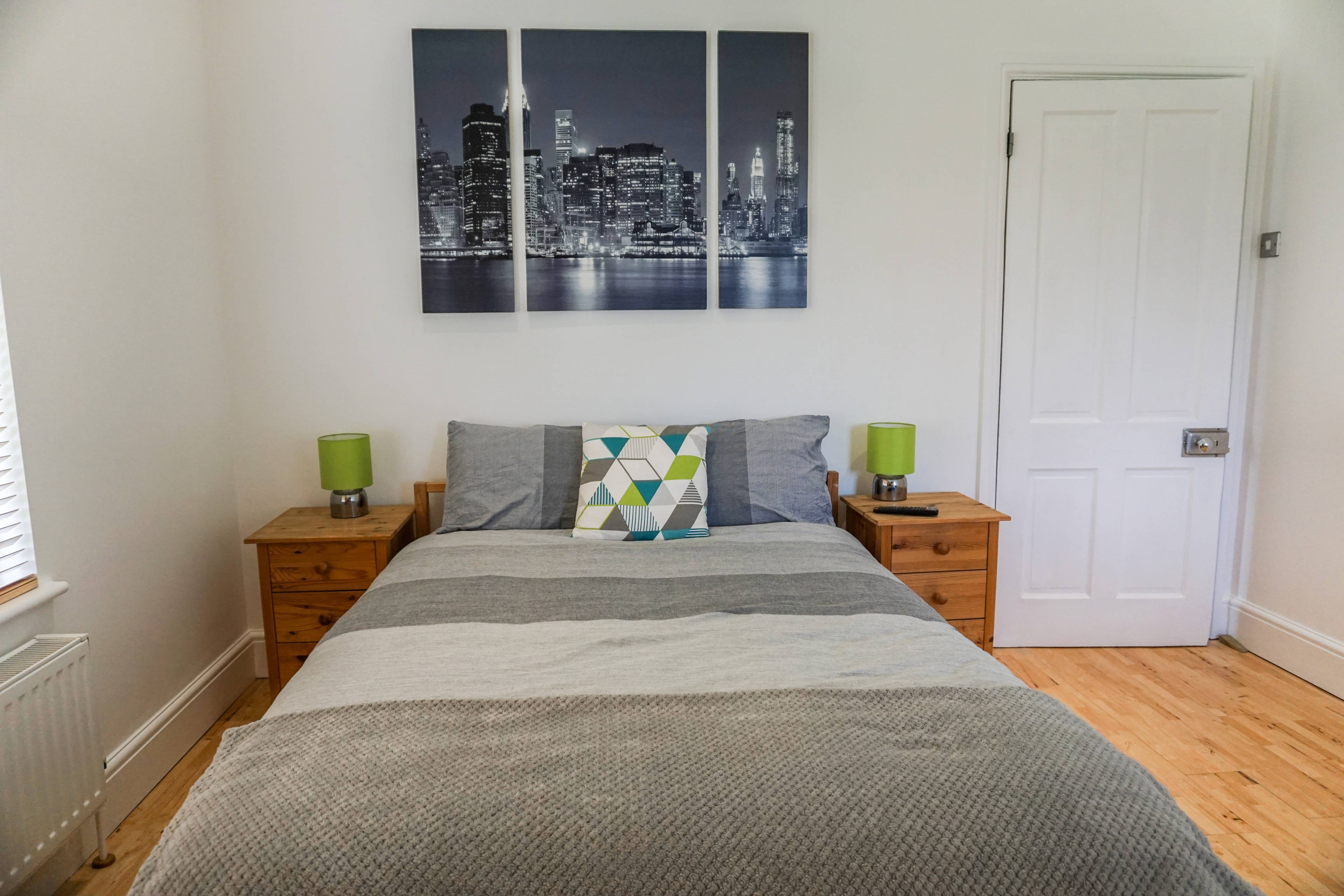 Bedroom Three