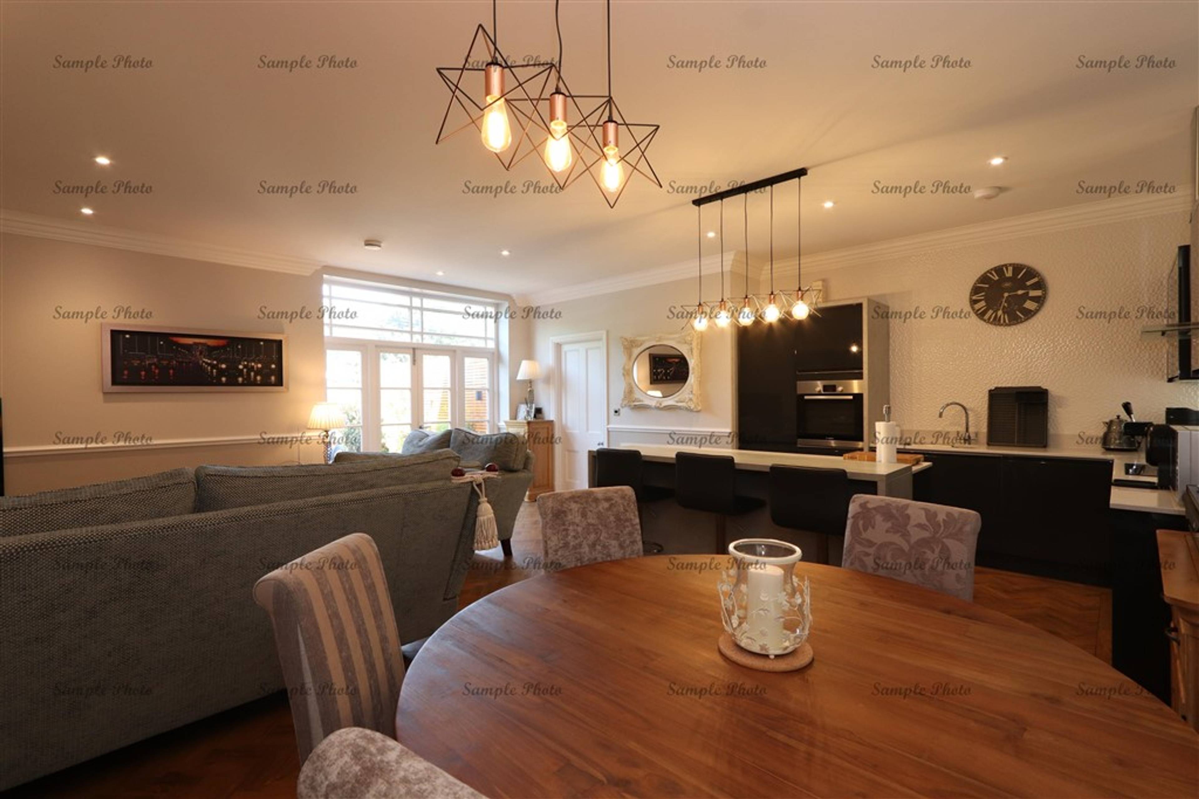 Open Plan Living