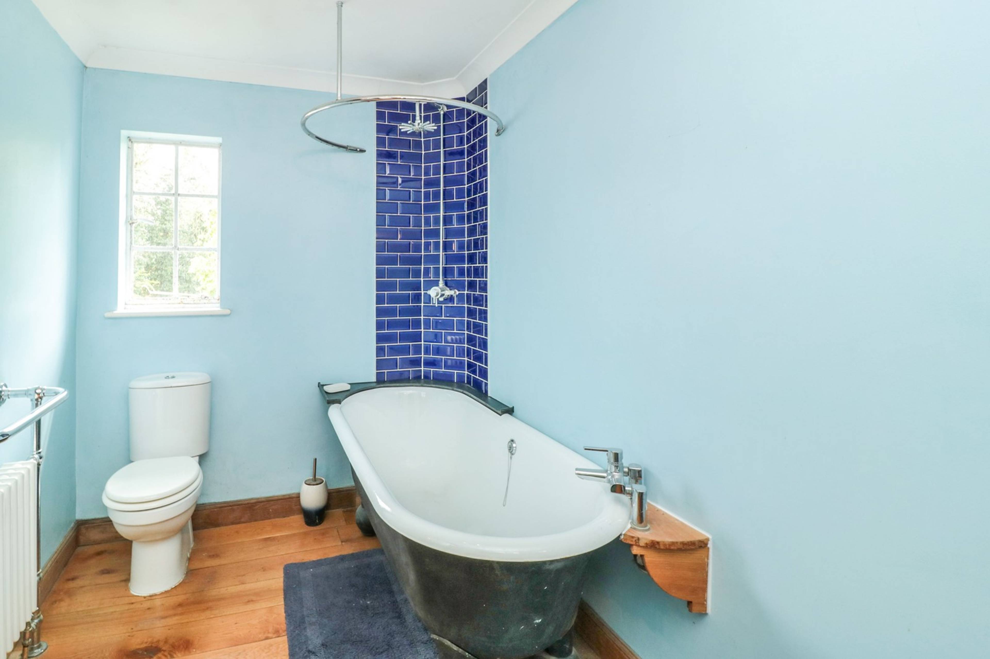 Bathroom One