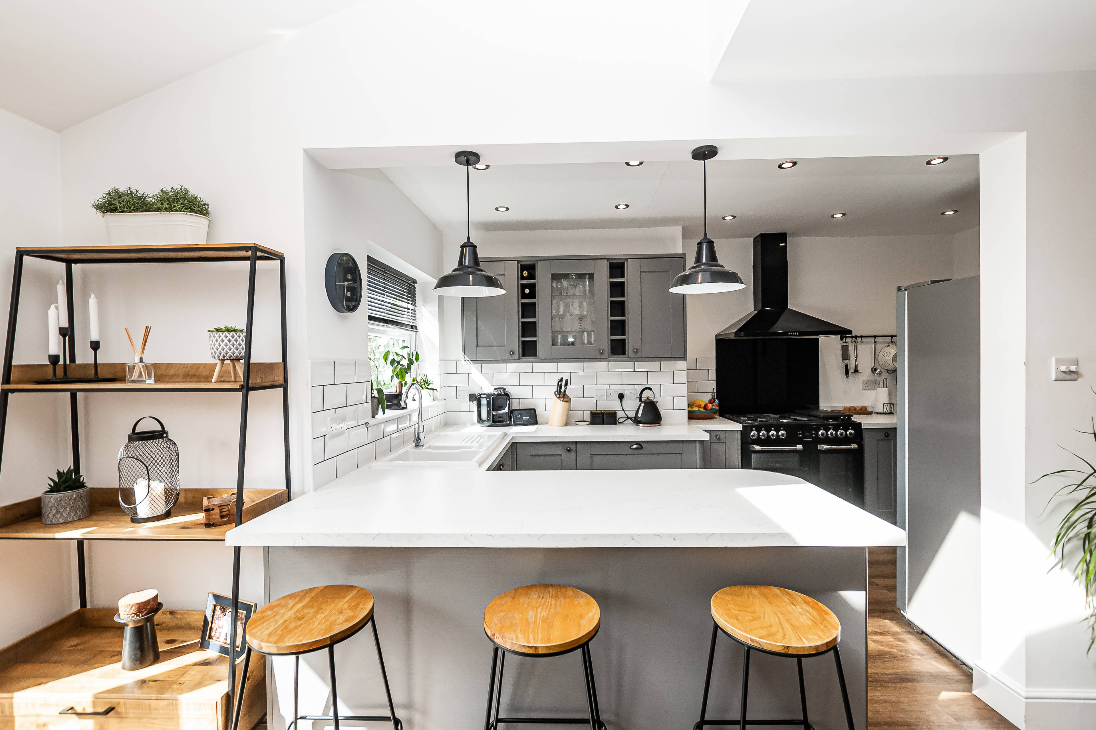 Open Plan Living