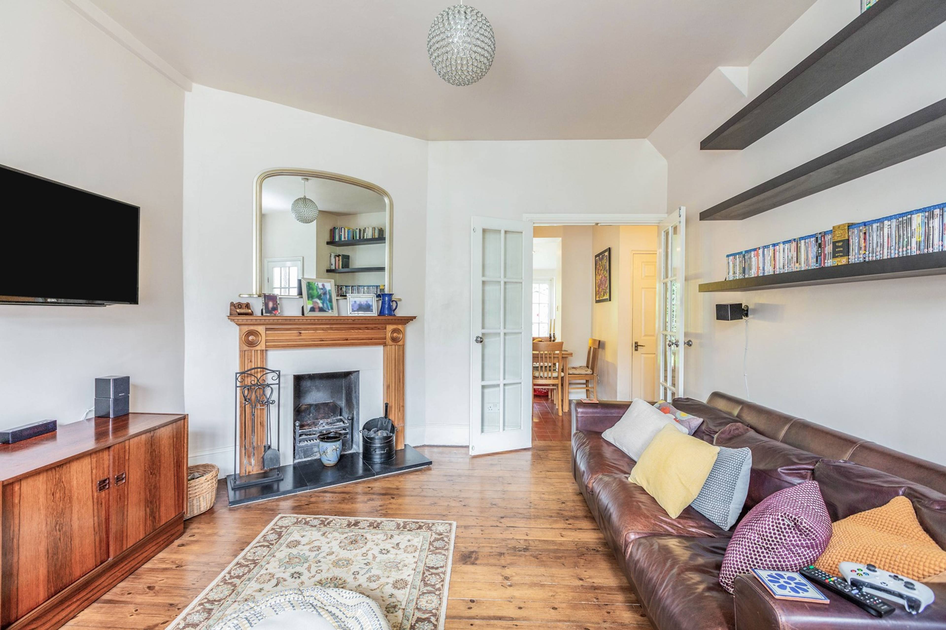 Reception Room