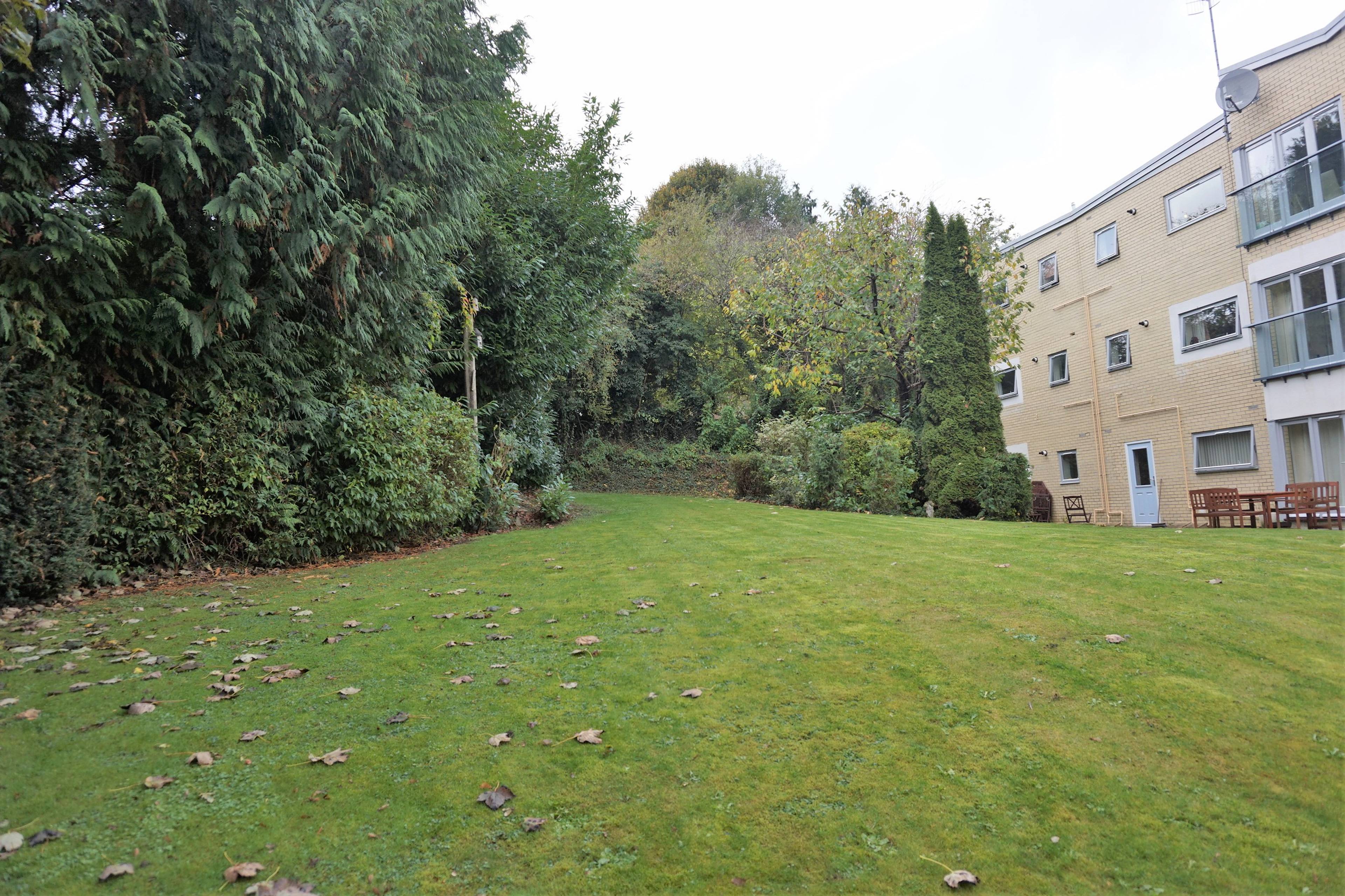 Communal Gardens
