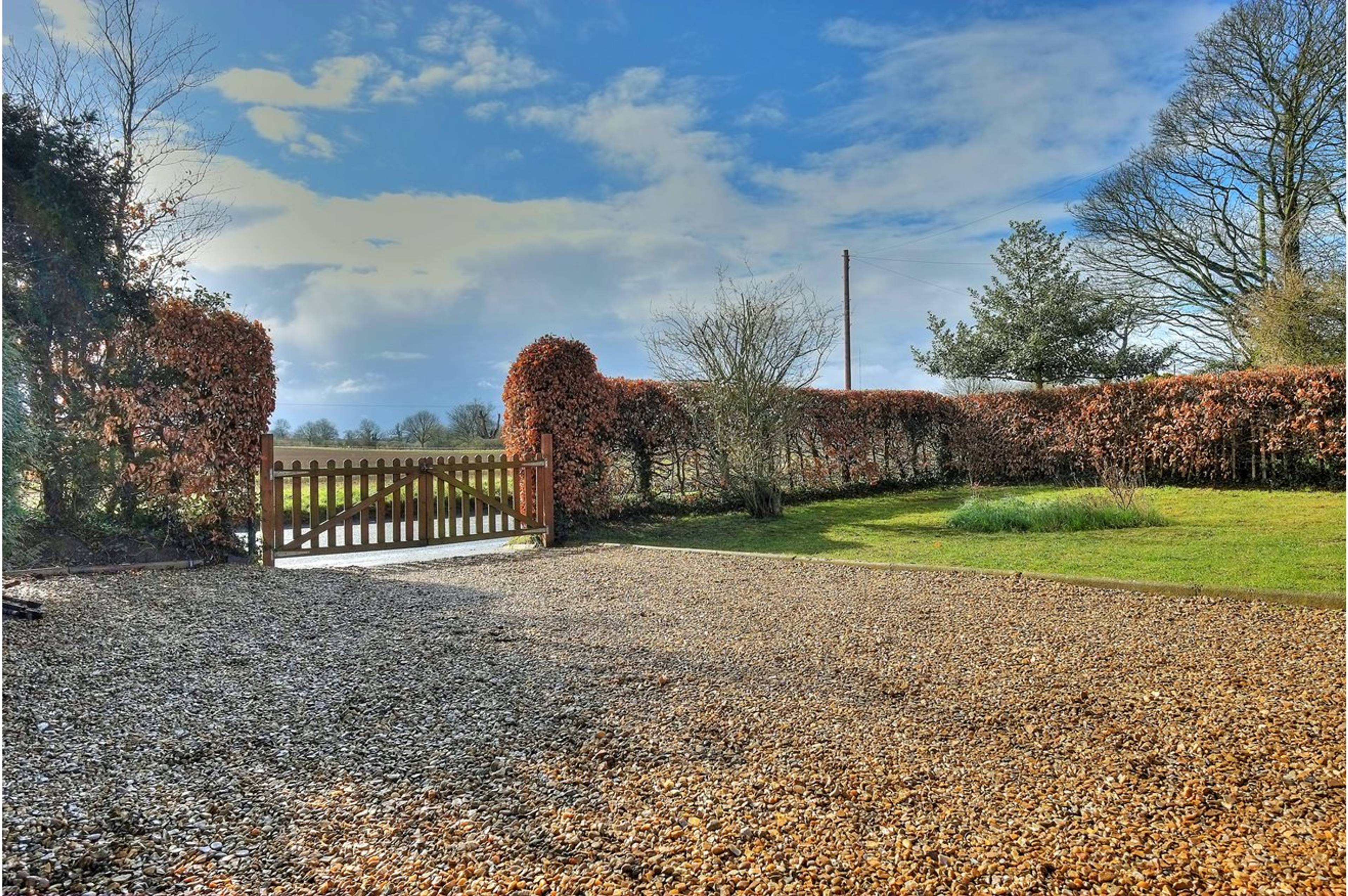 Front Garden
