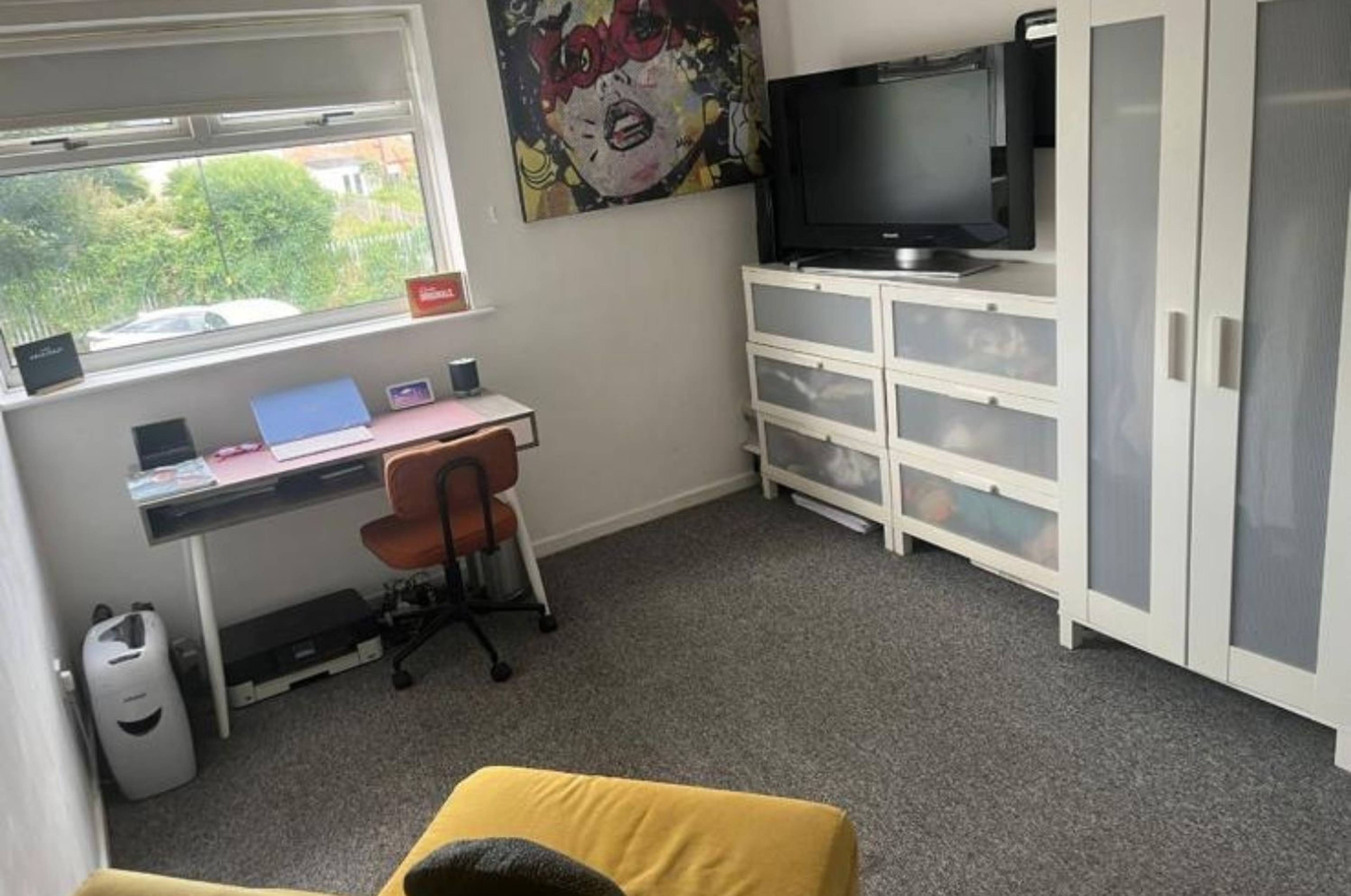 Annexe Bedroom Two