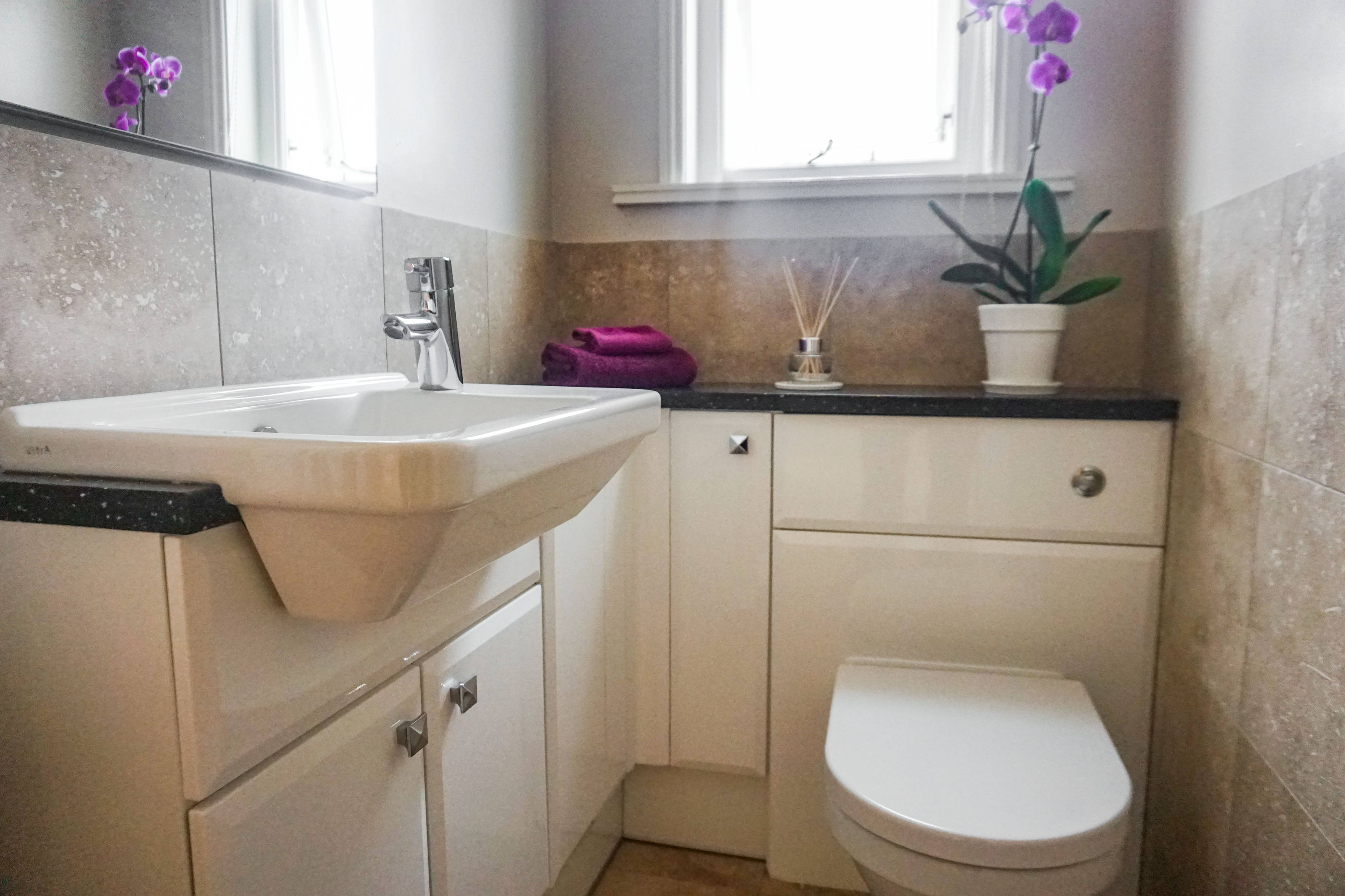 Cloak Room
