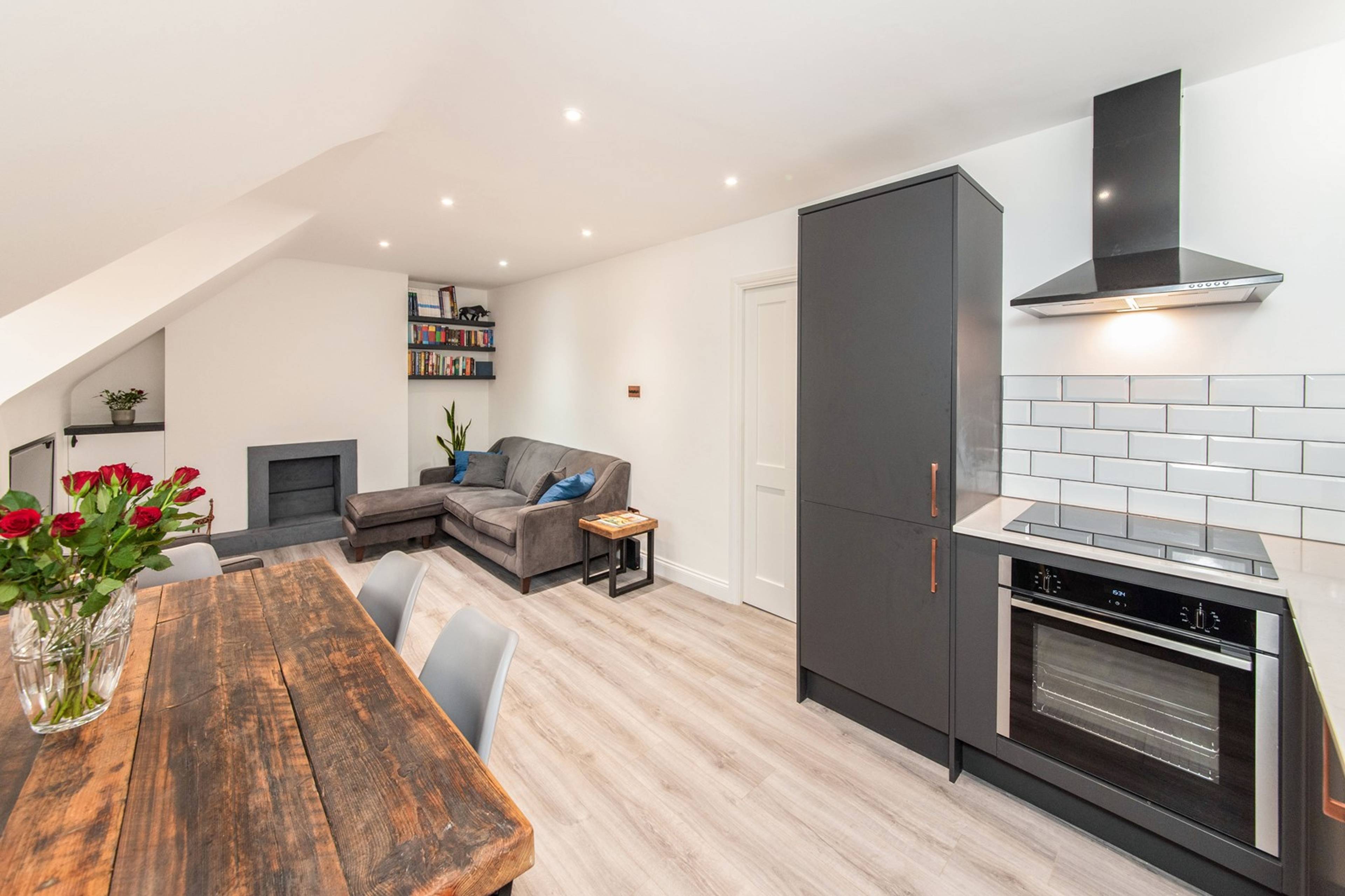 Open Plan Living