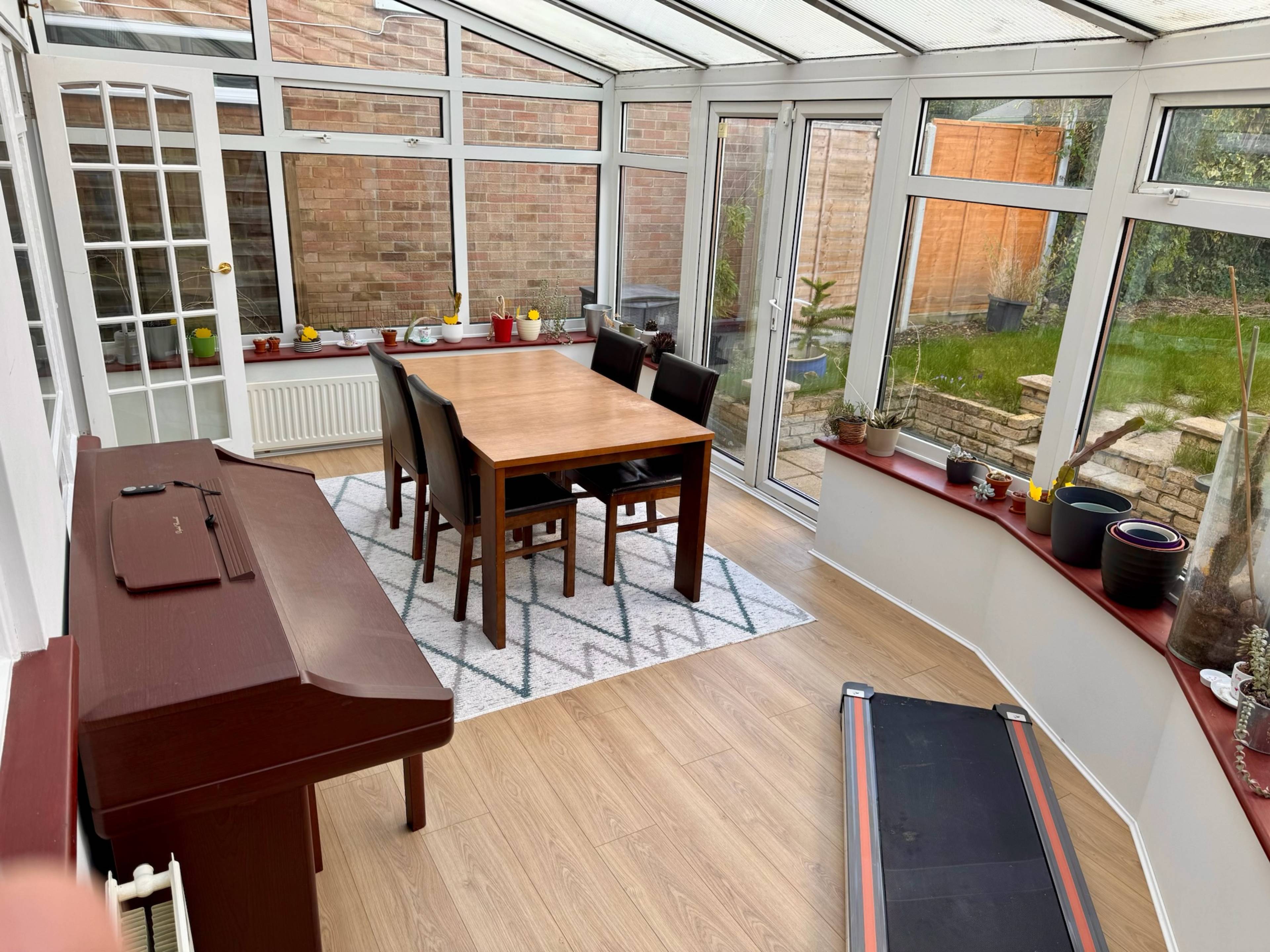 Conservatory