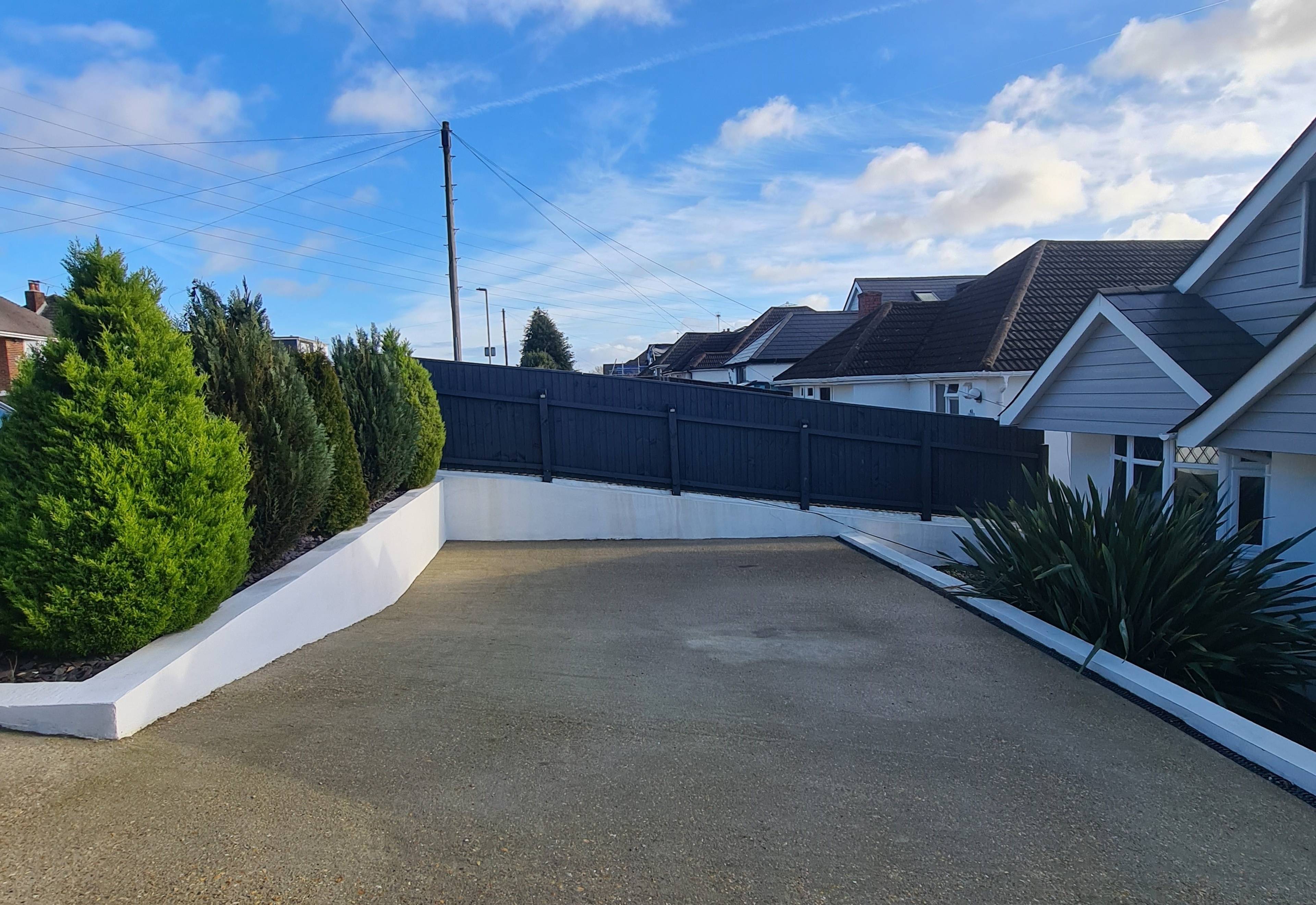 Driveway