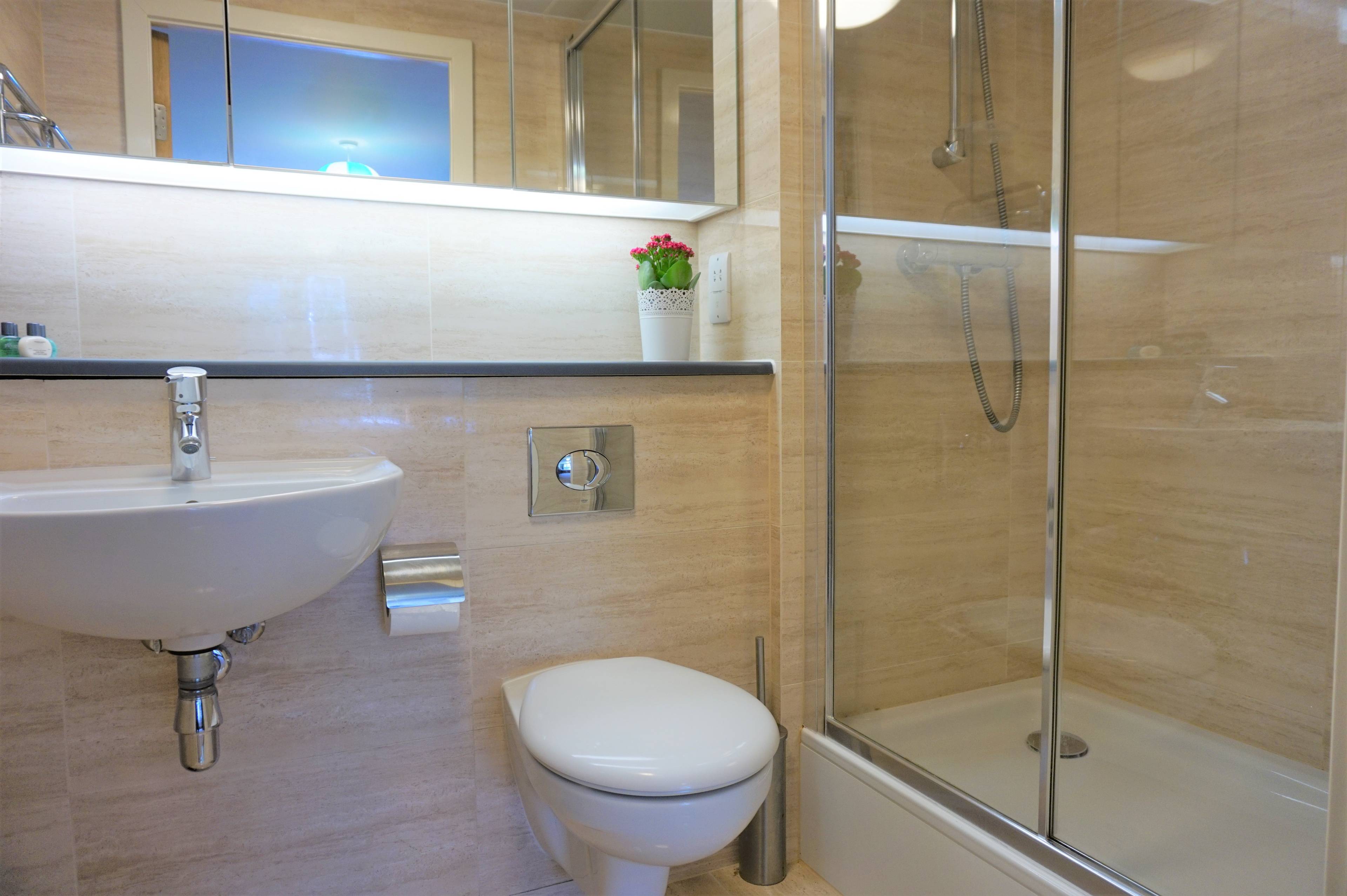 En-suite Shower Room