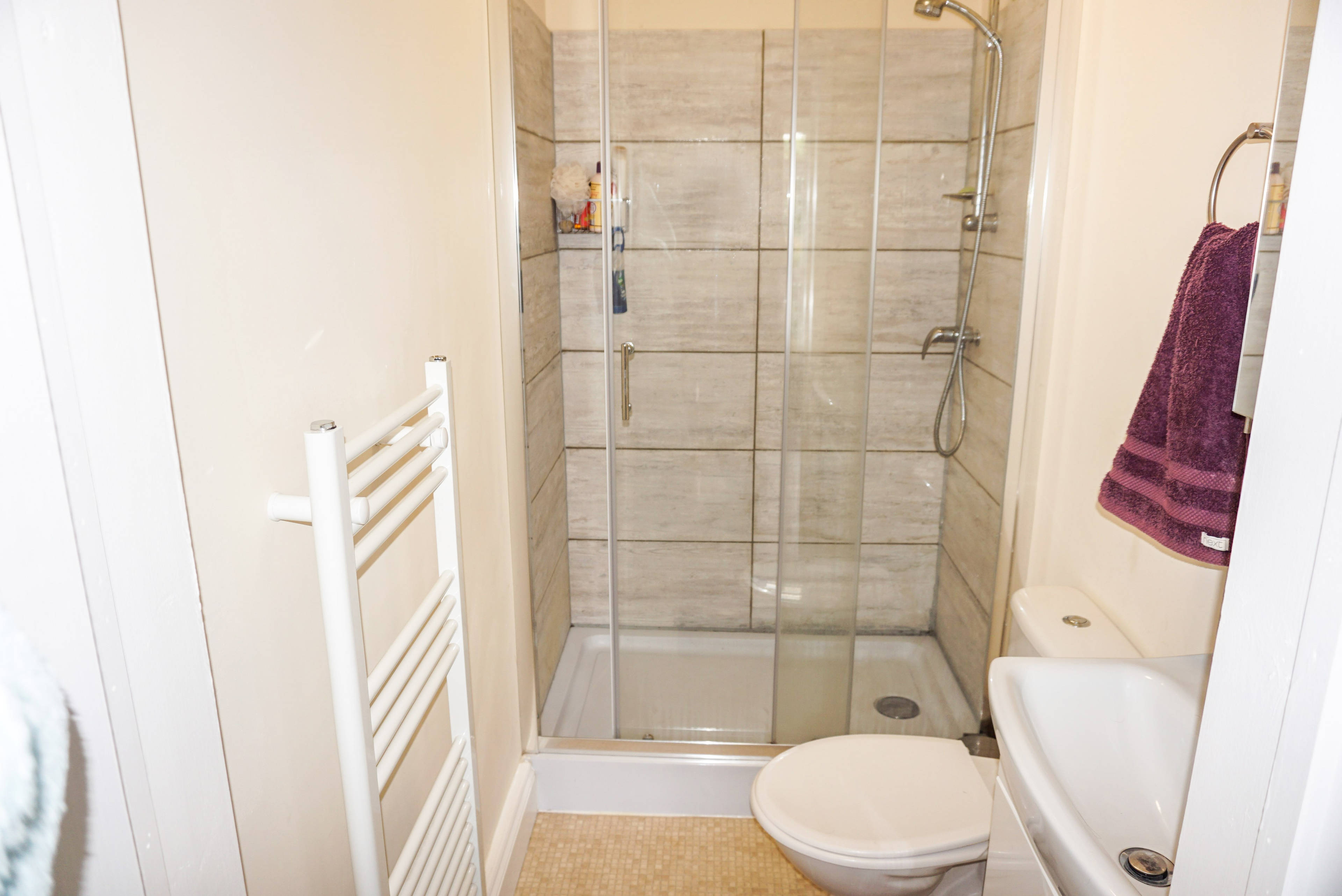 Master En-suite
