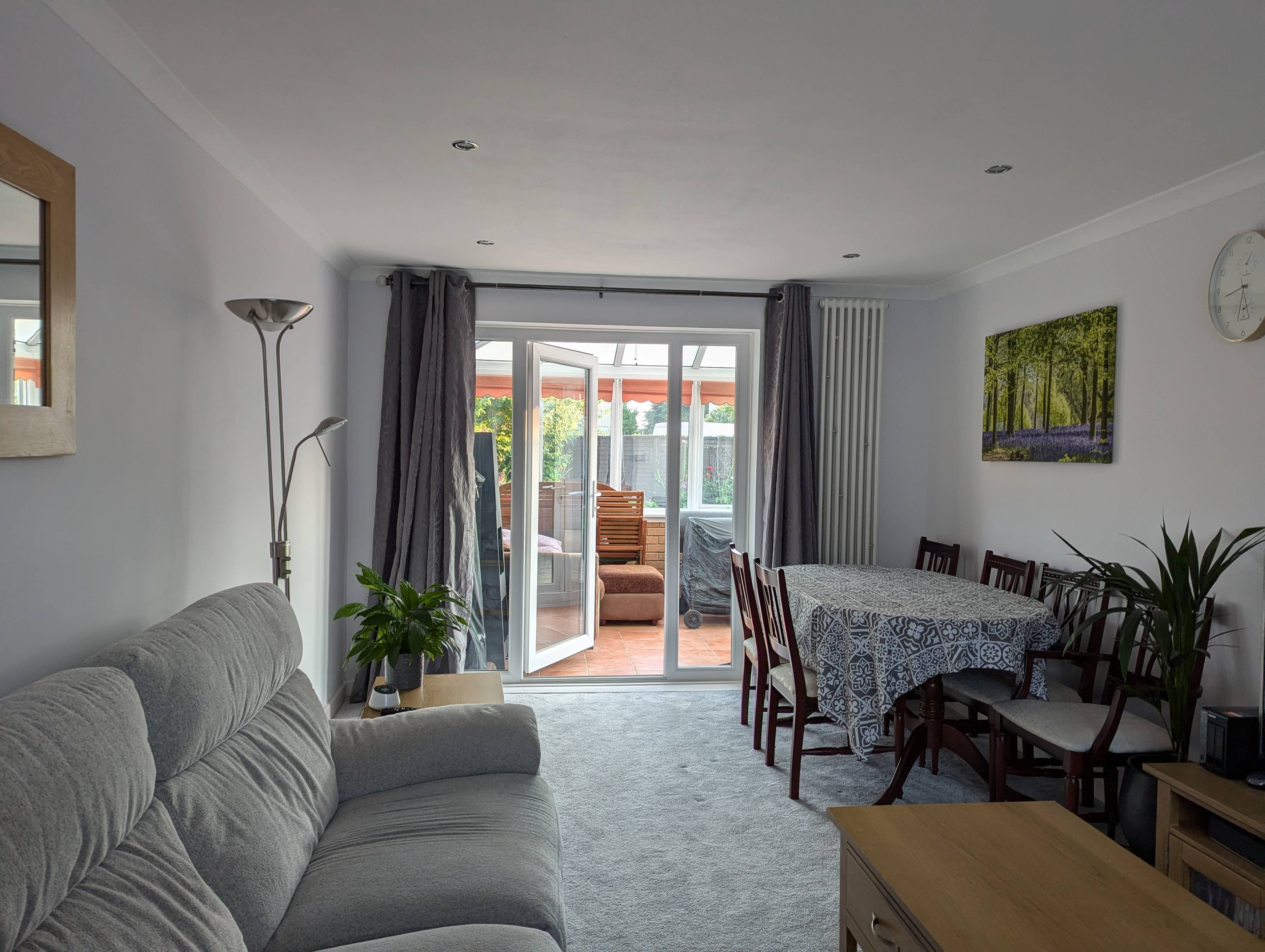 Living / Dining Room