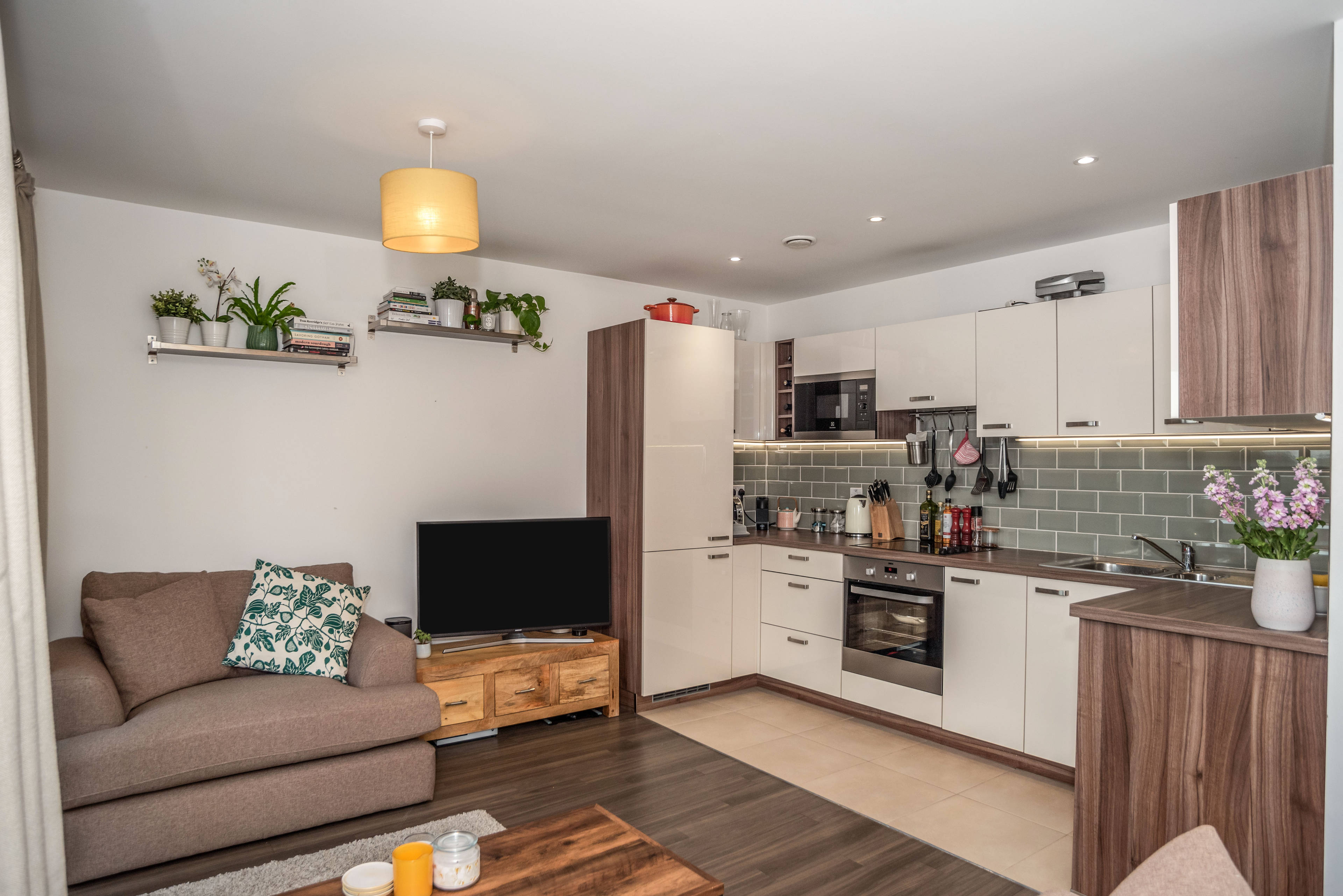 Open Plan Living