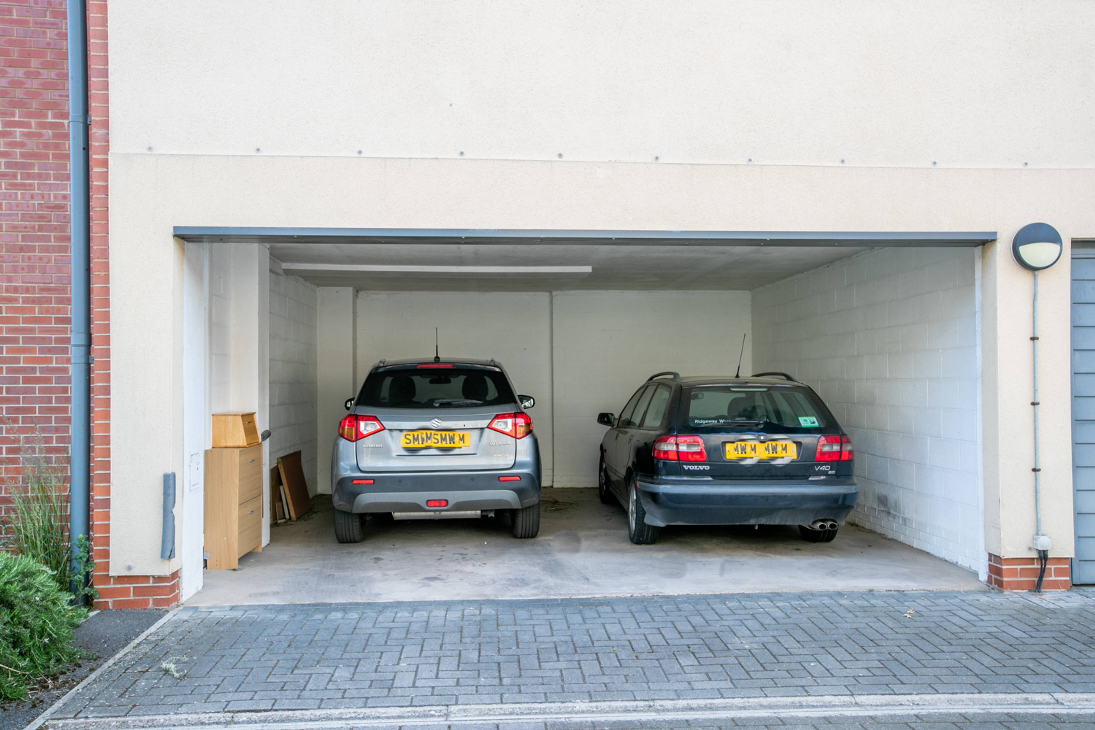 Off Road Parking