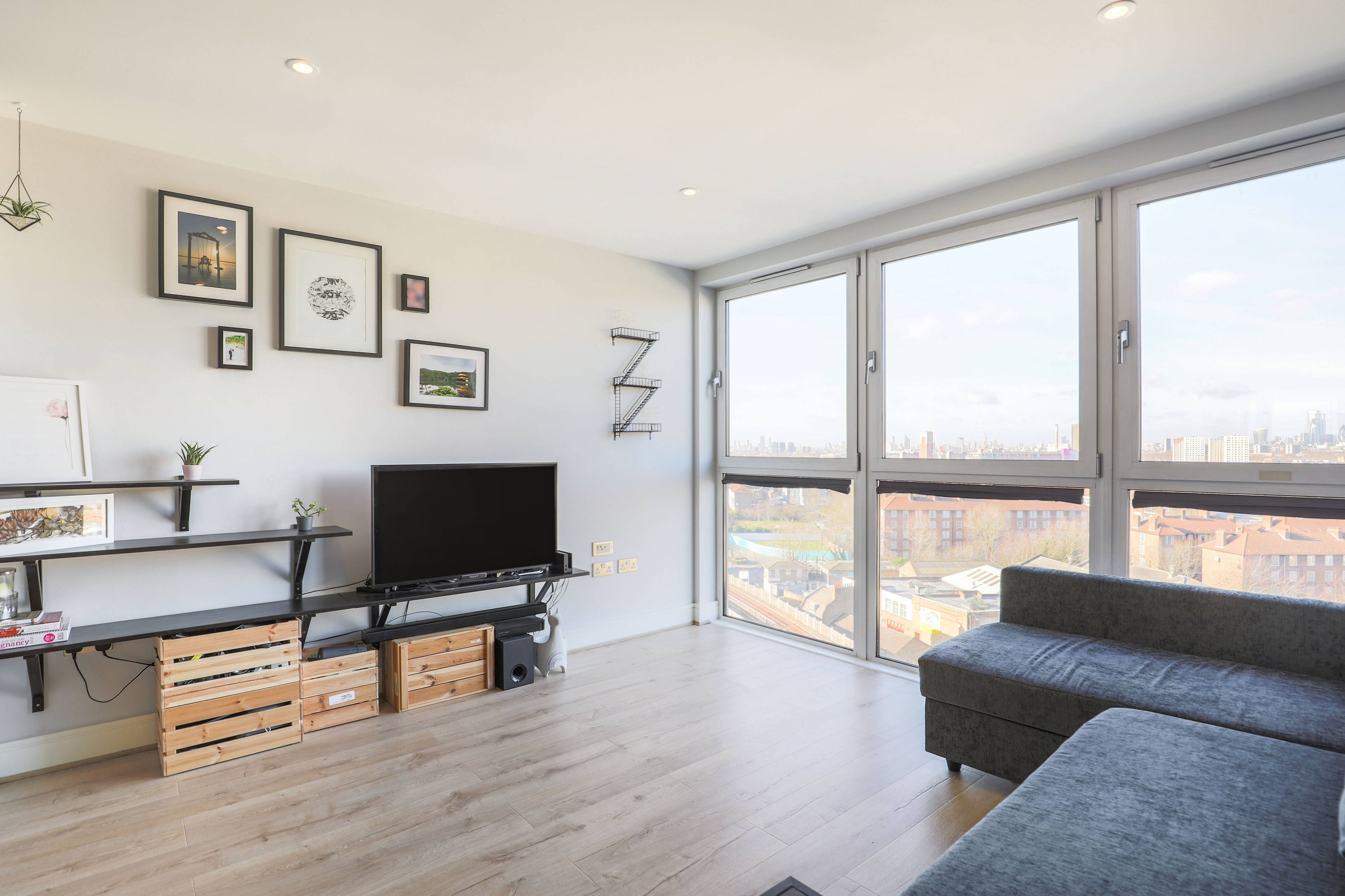Open Plan Living