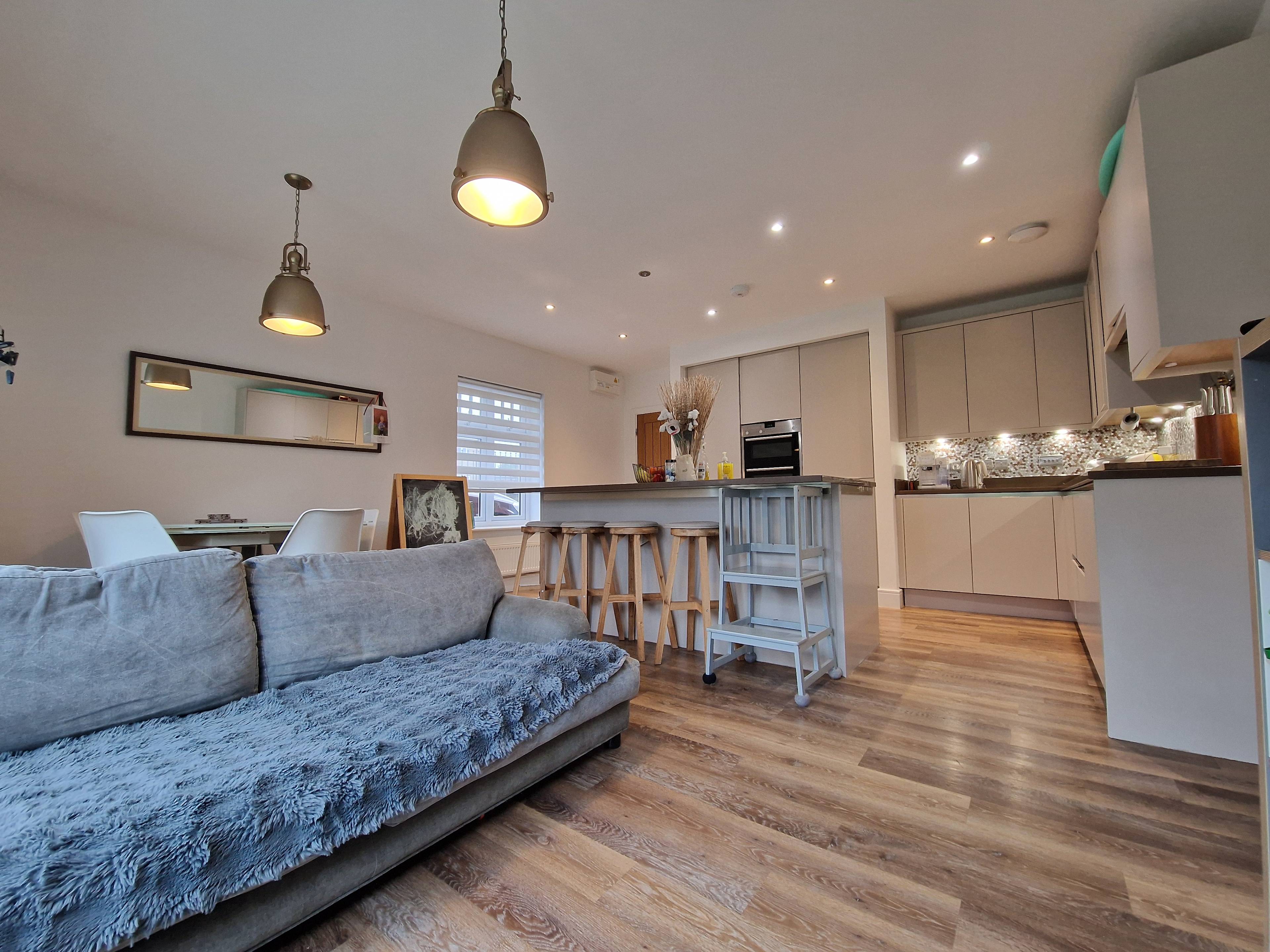 Kitchen/Family Room