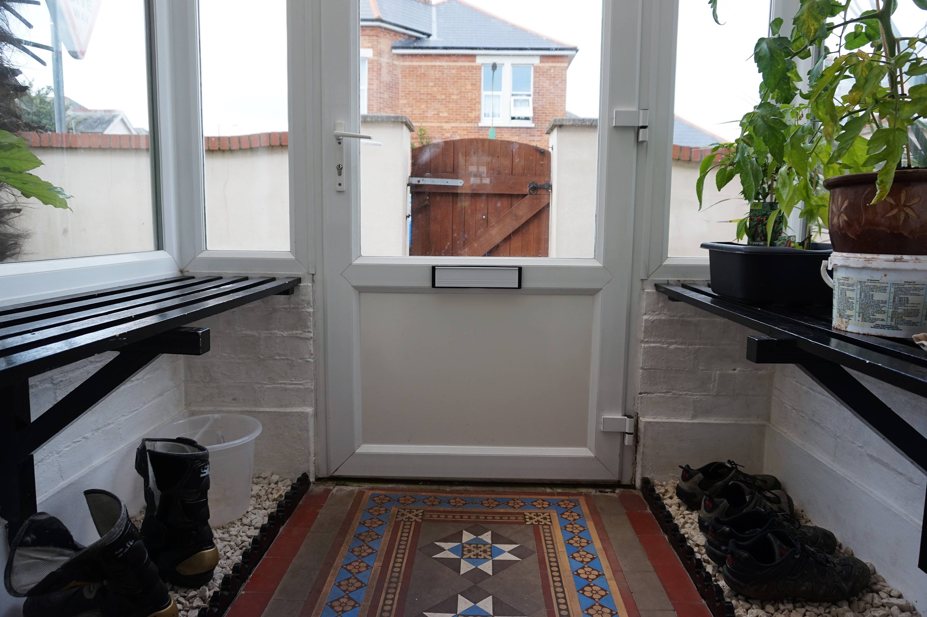 Entrance Porch