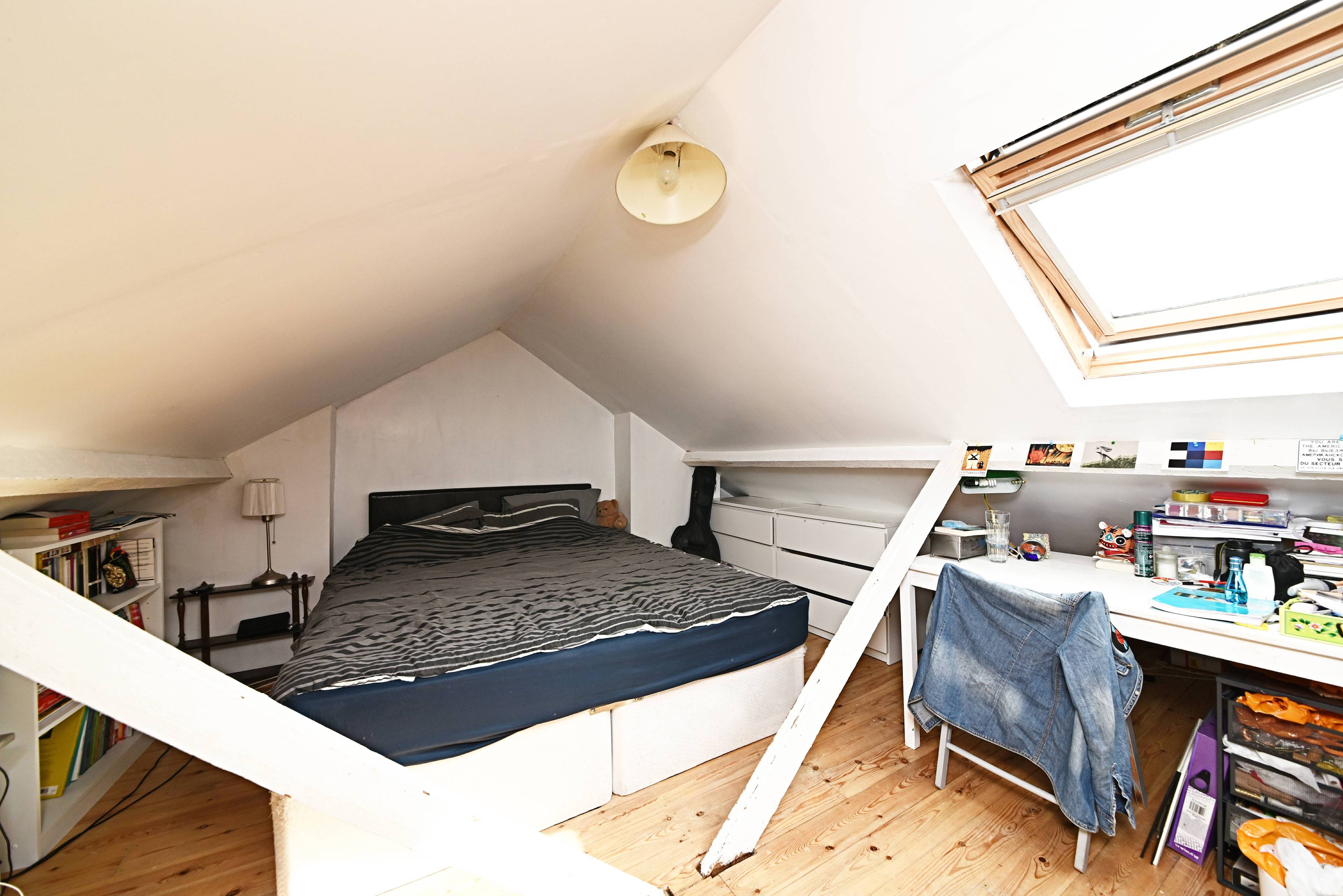 Loft Room