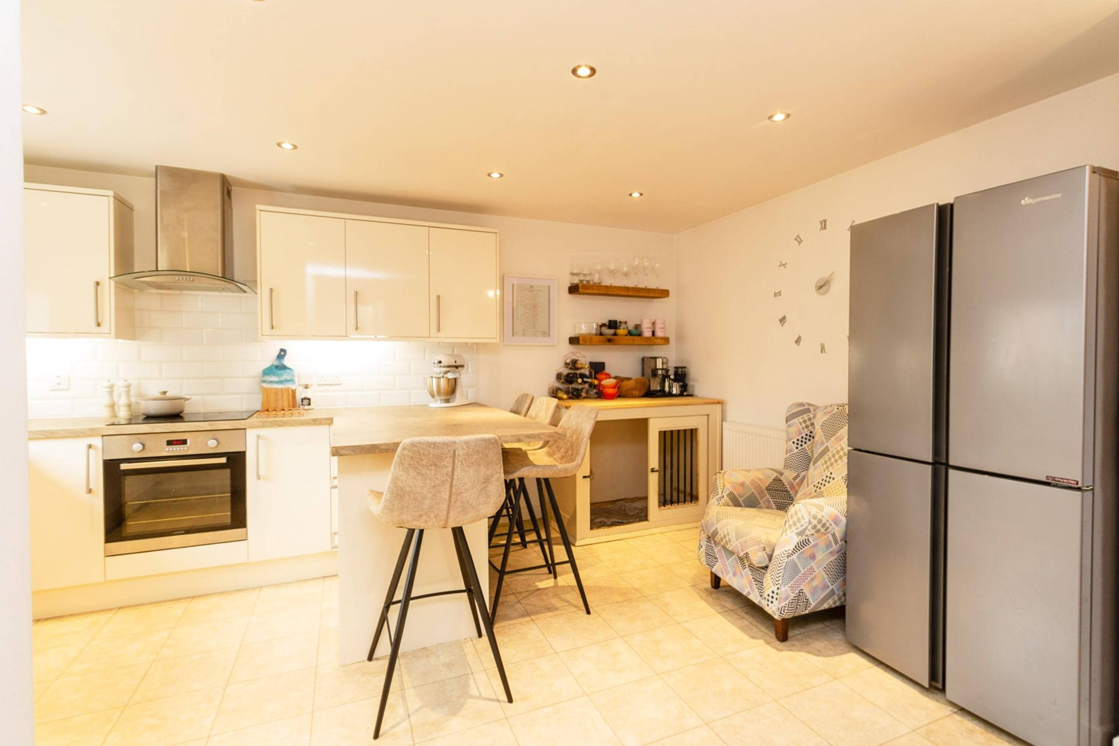 Kitchen/Family Room