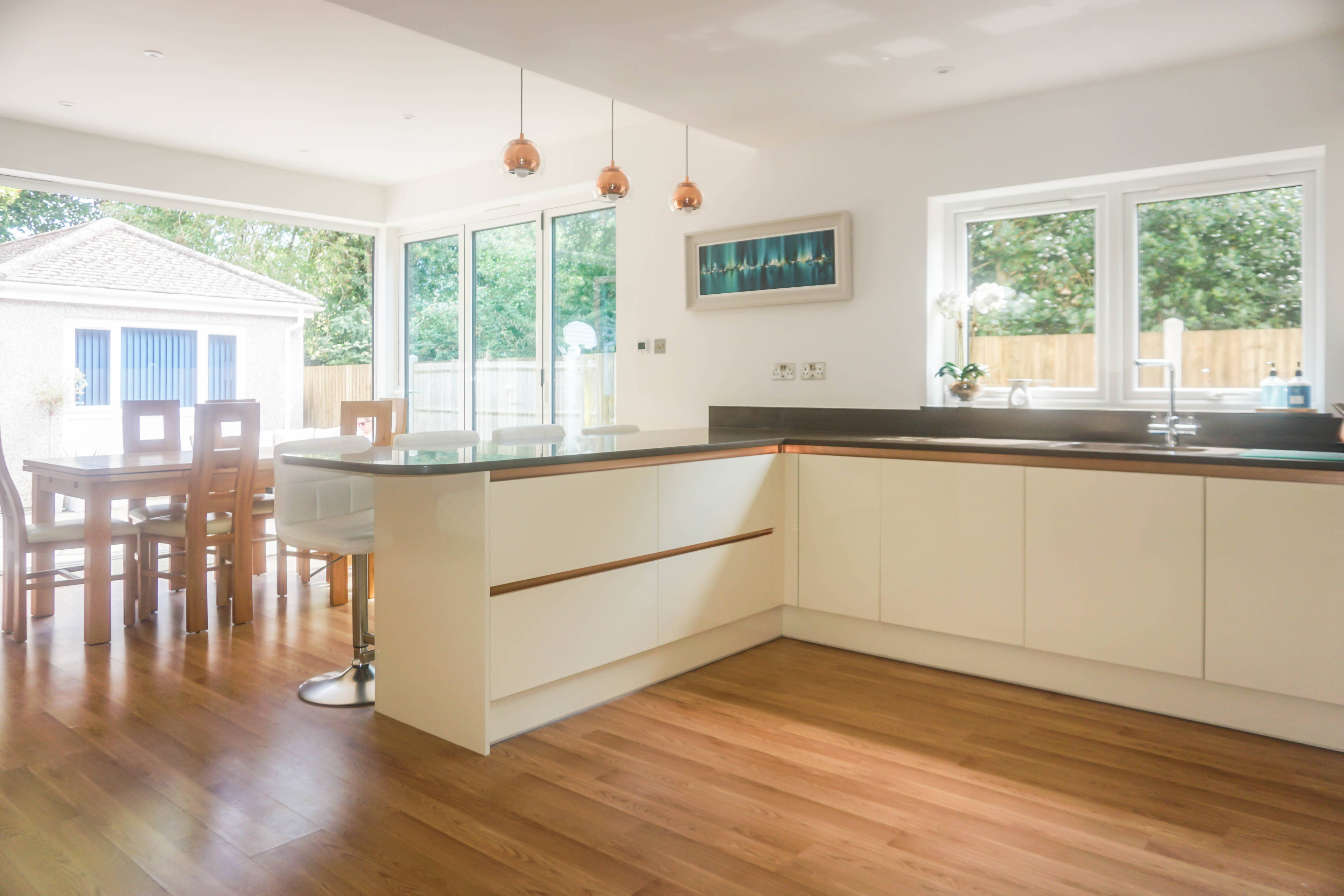 Kitchen/Family Room