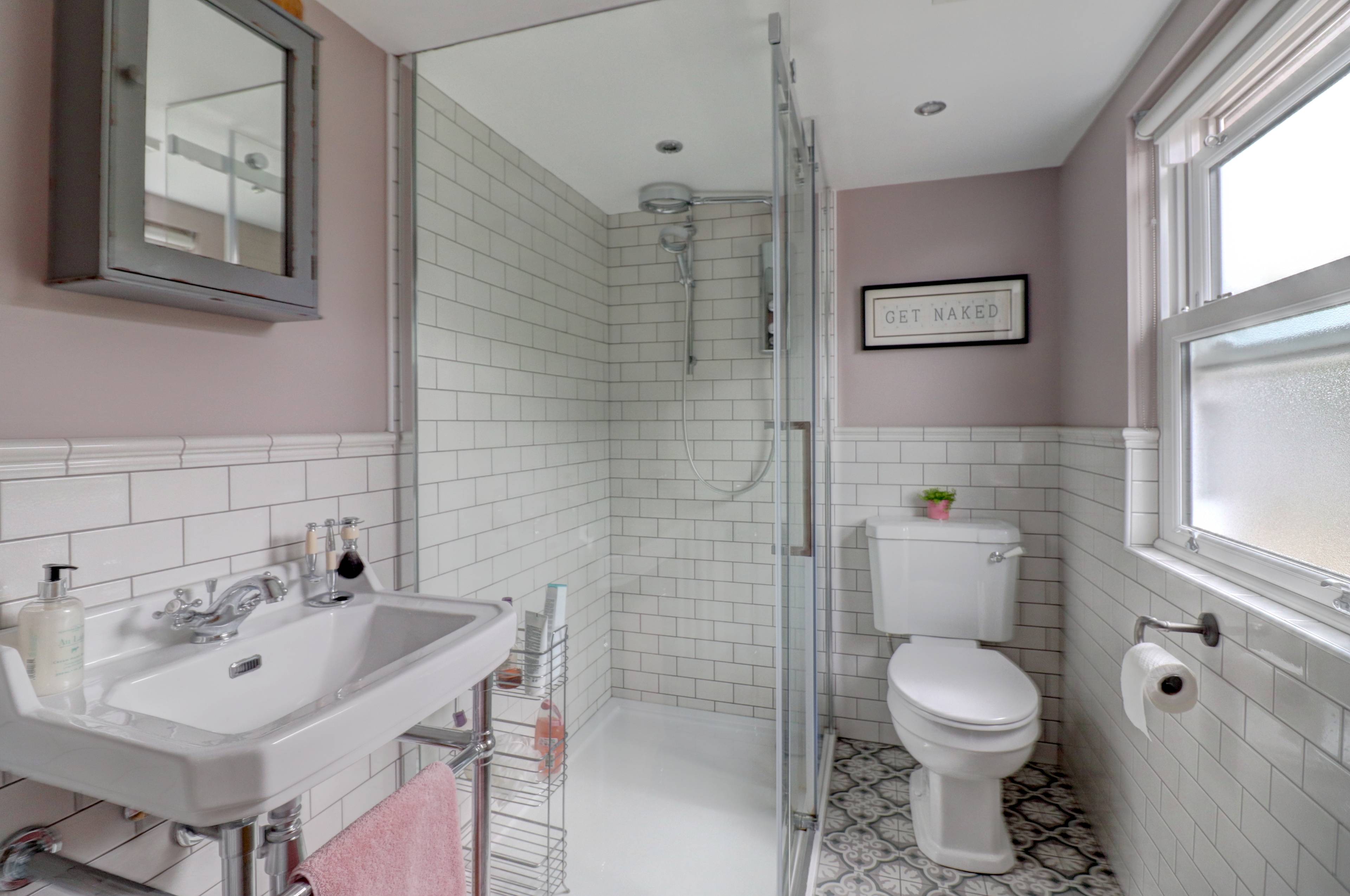 Master En-suite