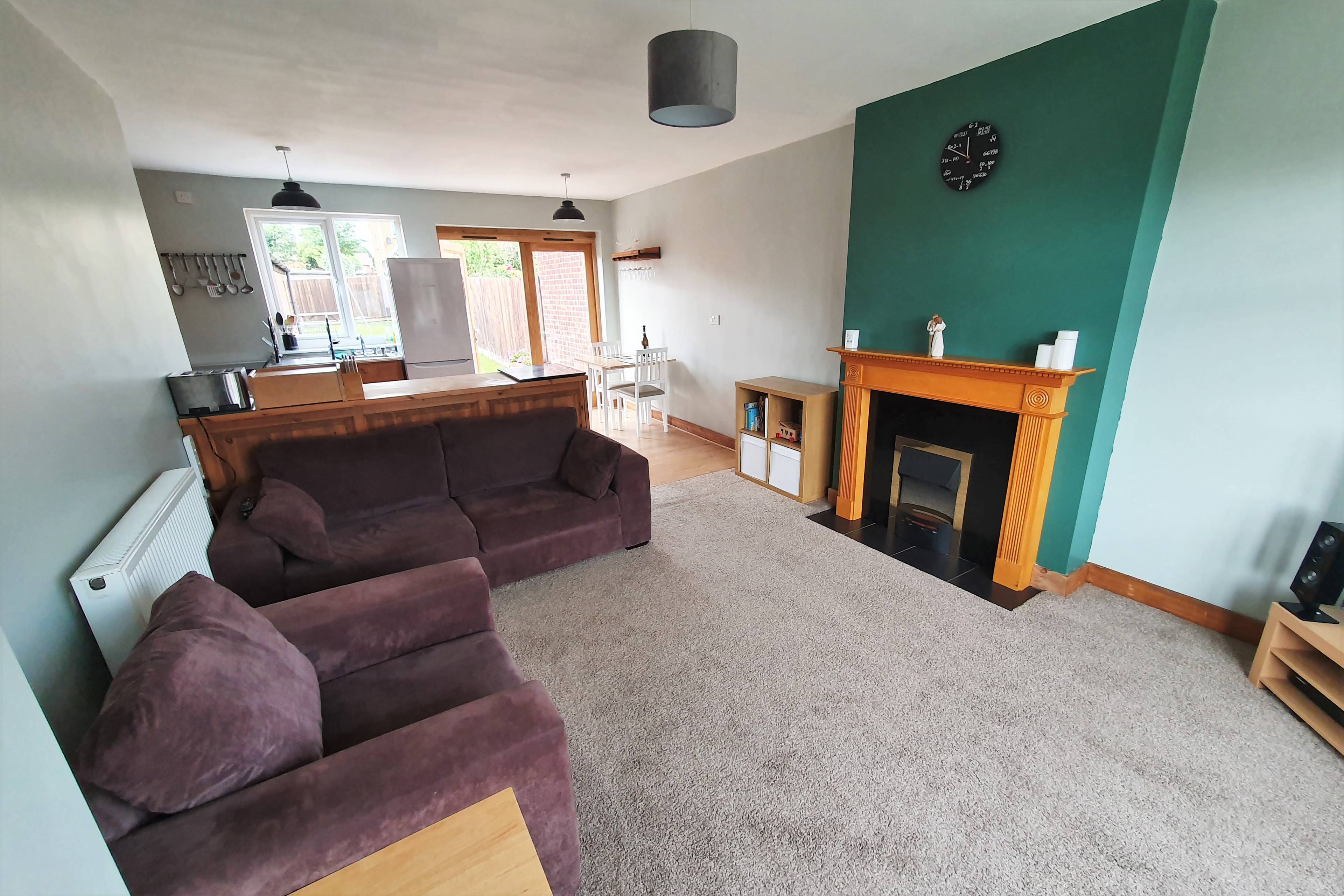Open Plan Living