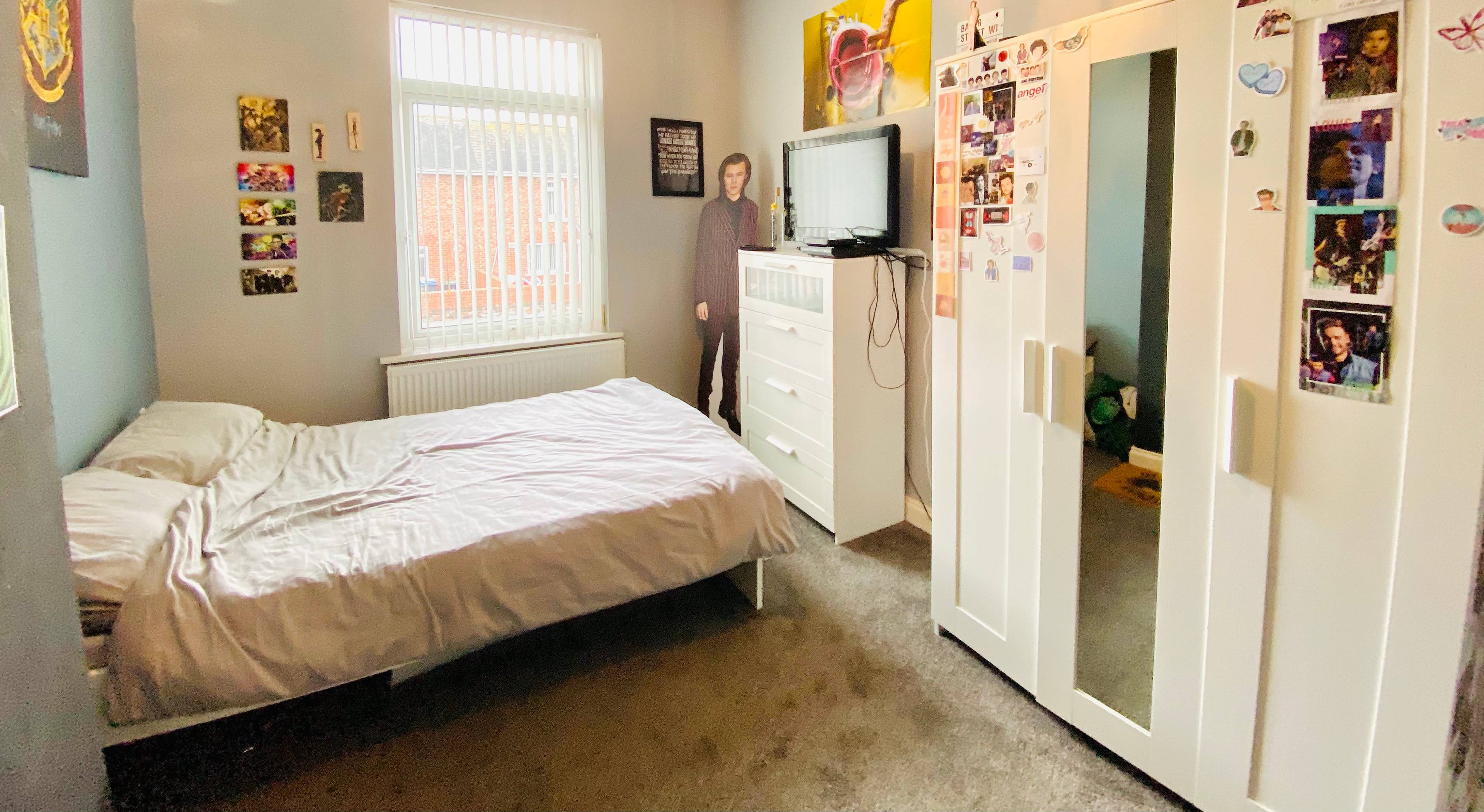 Bedroom two