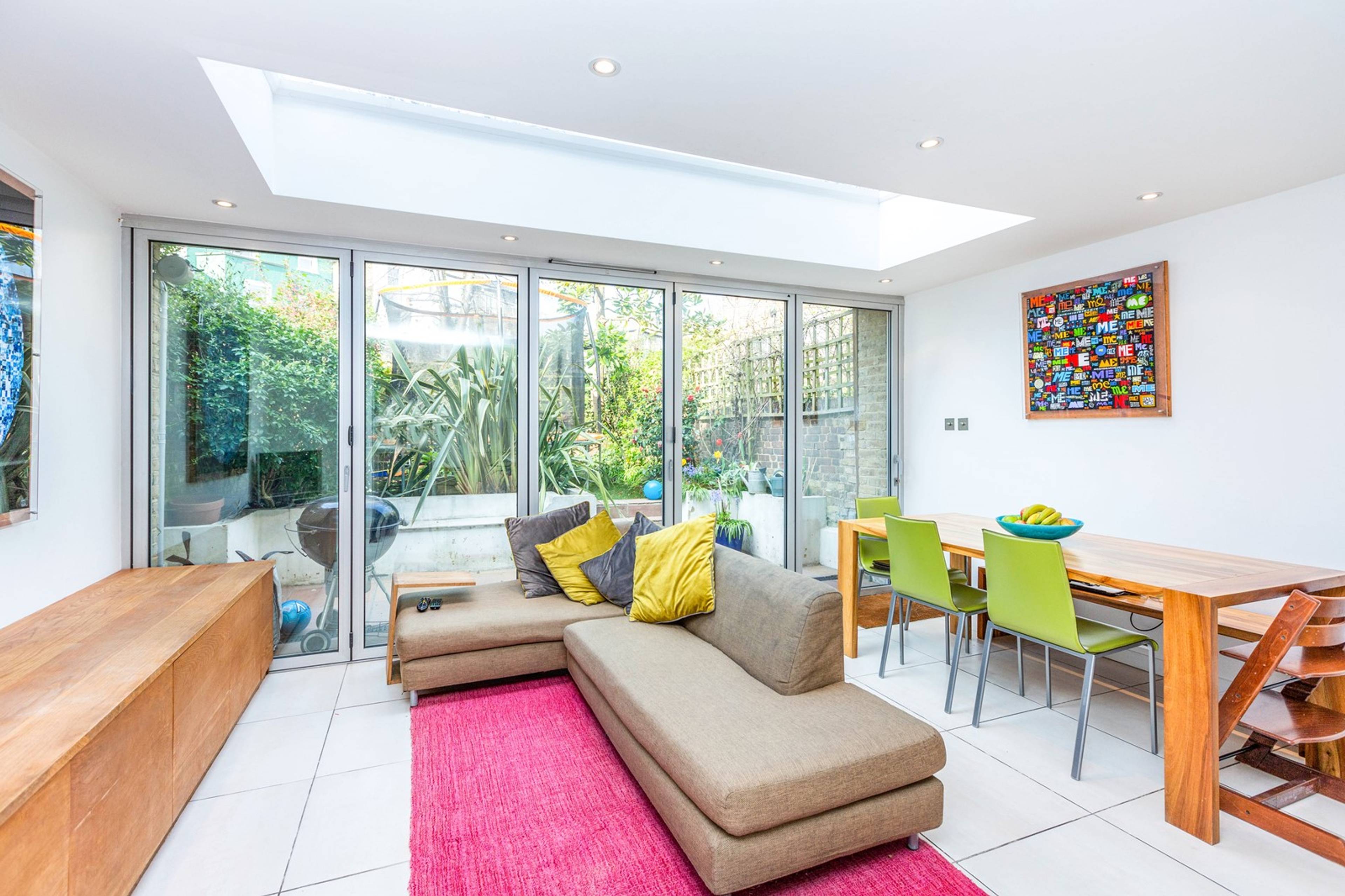 Open Plan Living