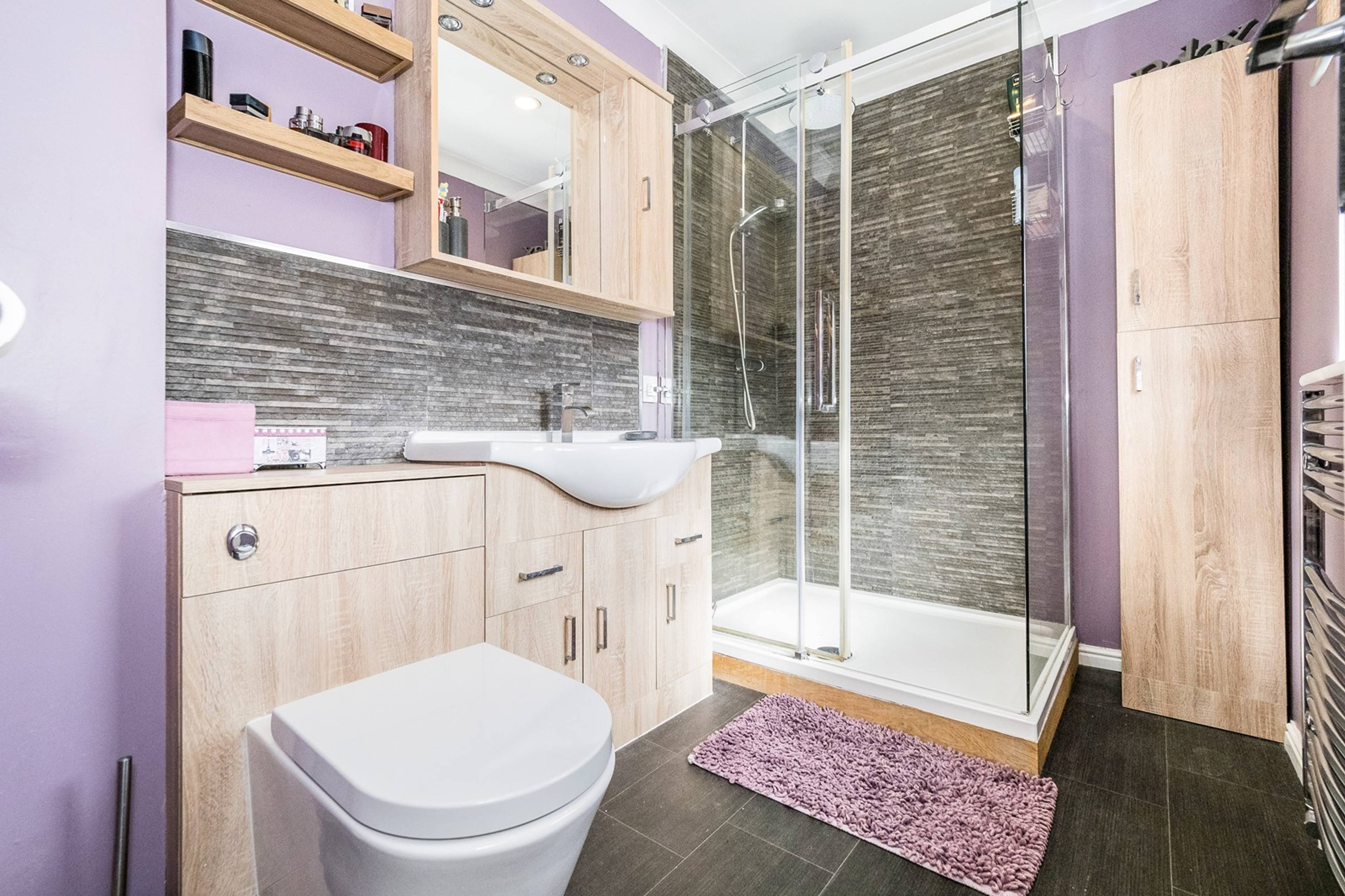 En-suite Shower Room