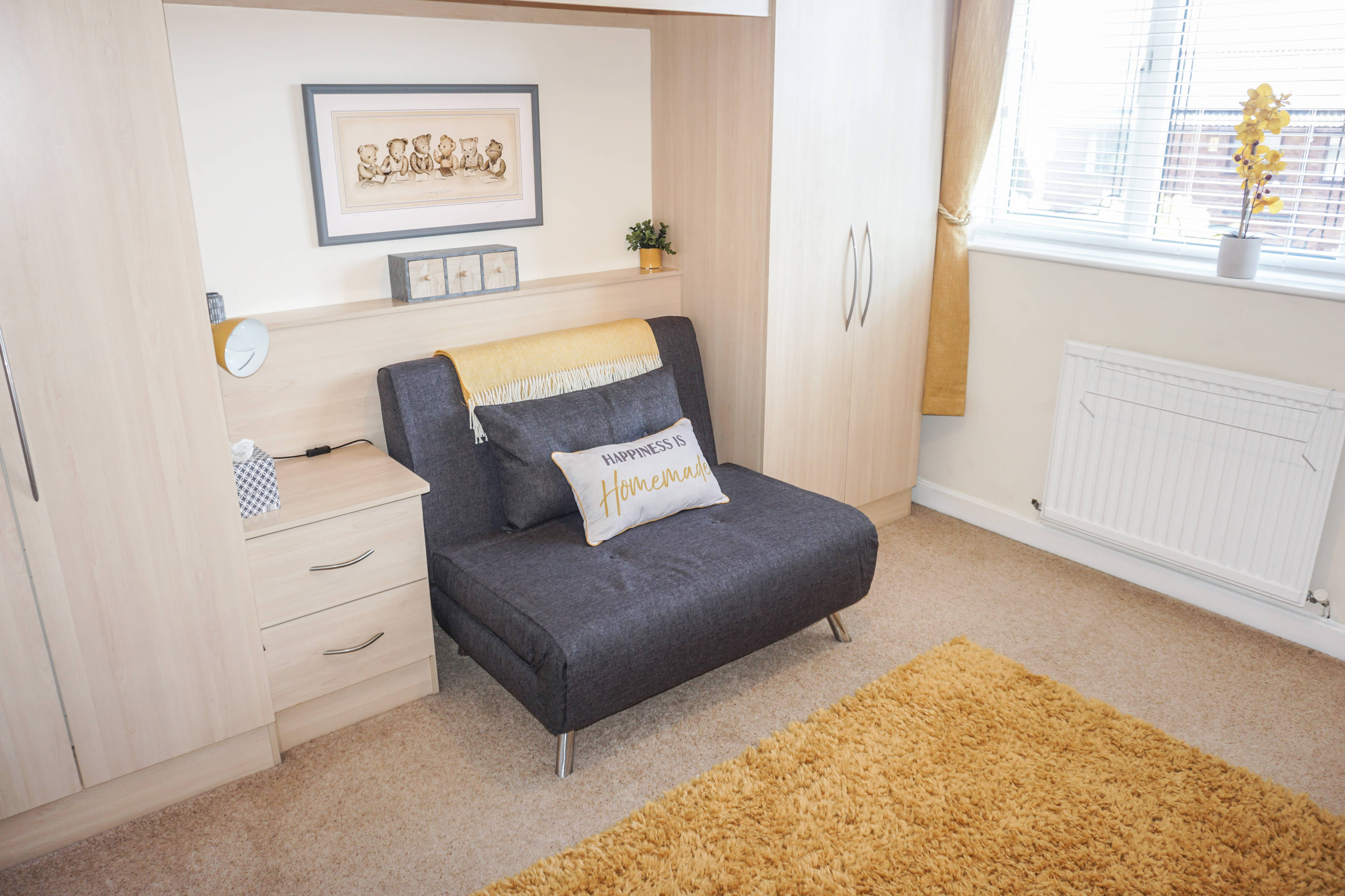 Bedroom Three