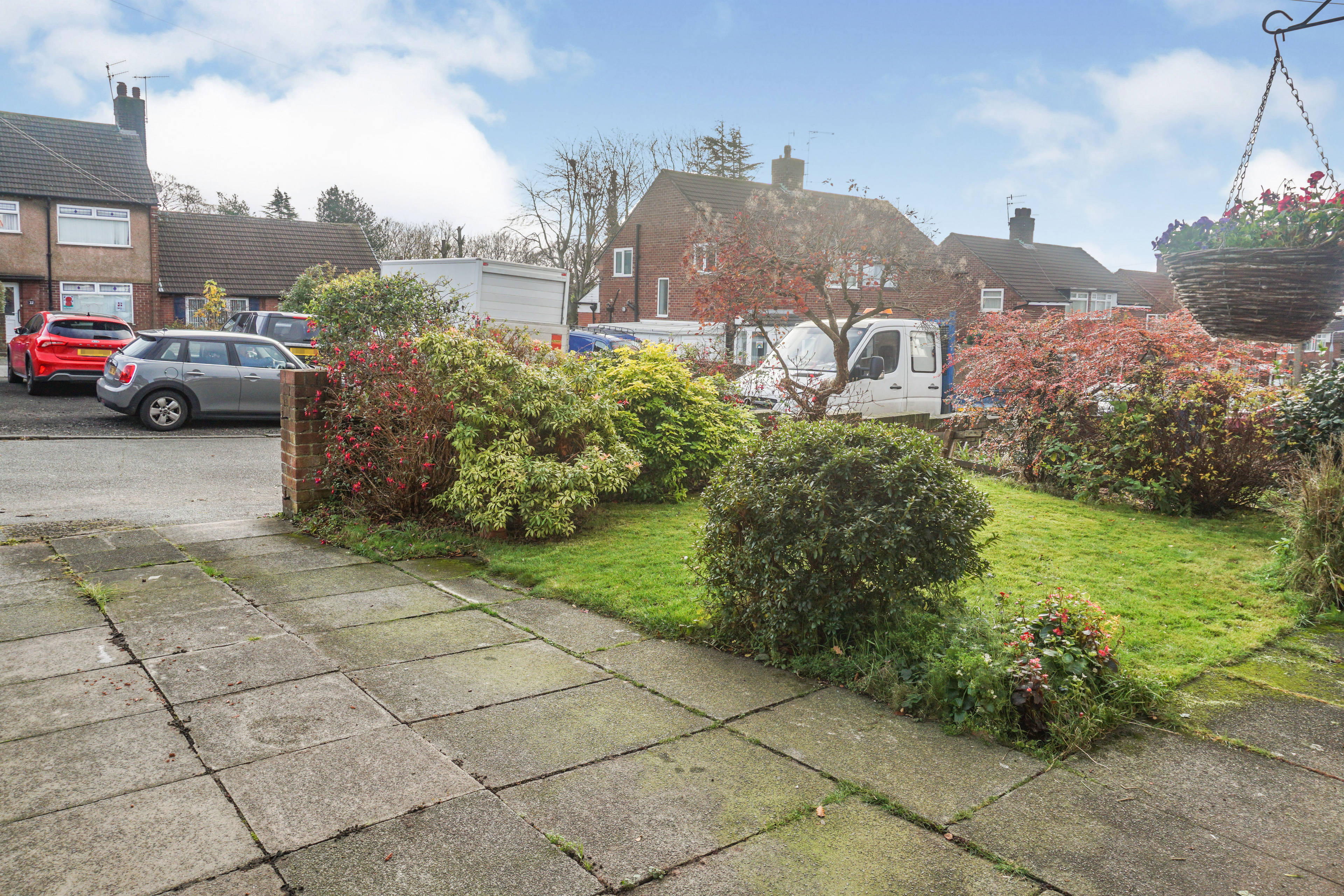 Front Garden