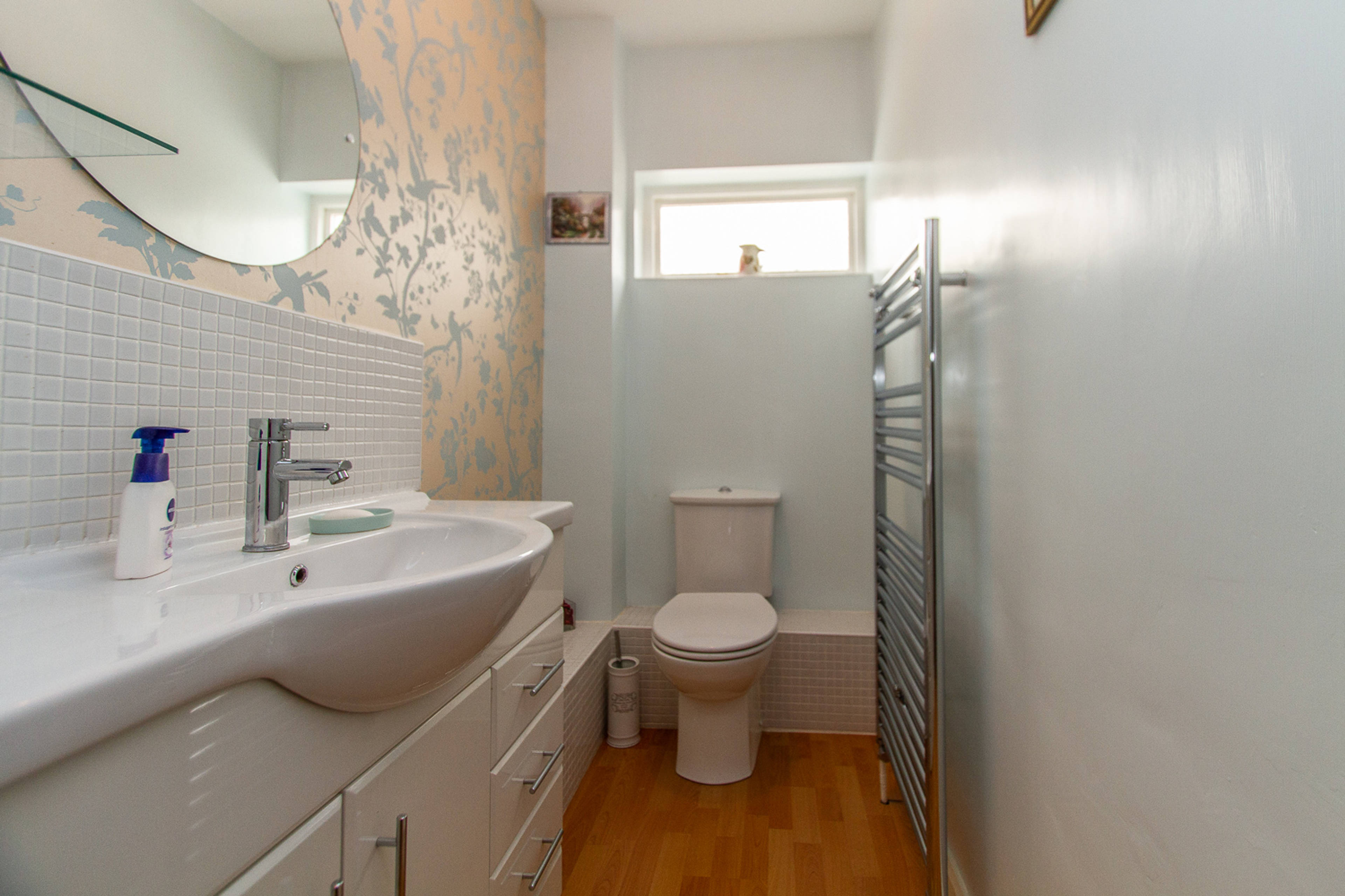 Cloak Room