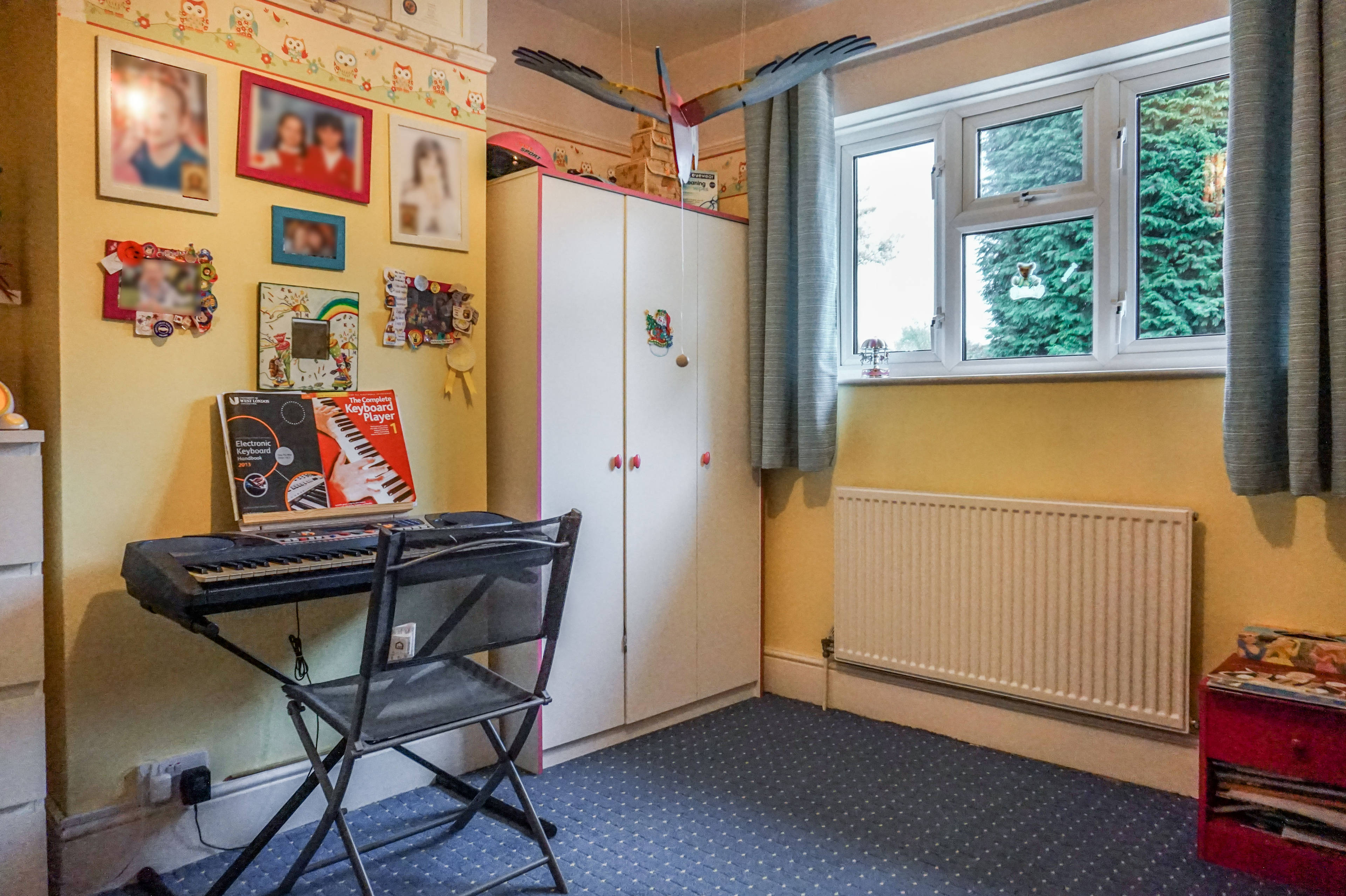 Bedroom Three