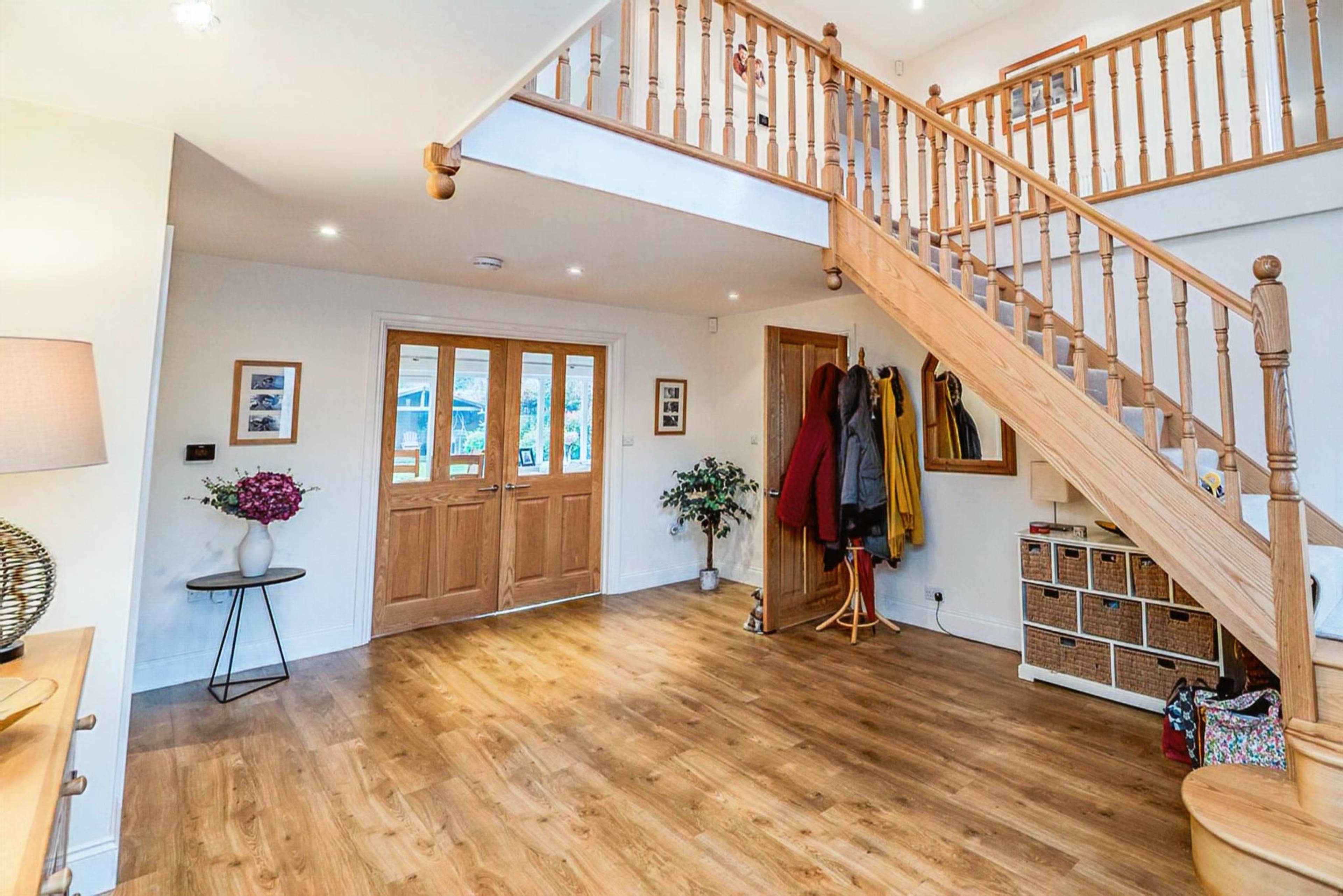 Entrance Hallway