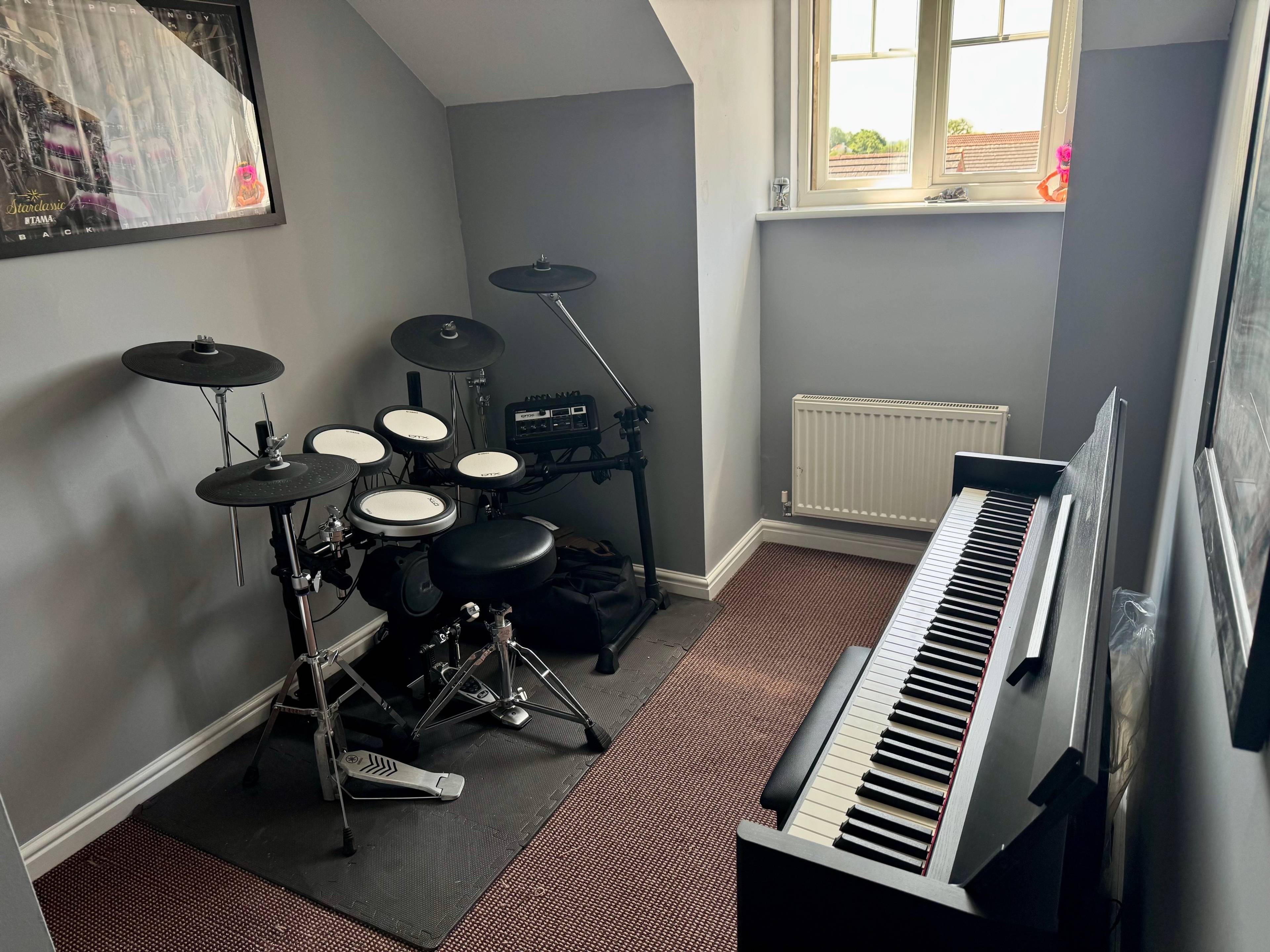 Bedroom Four