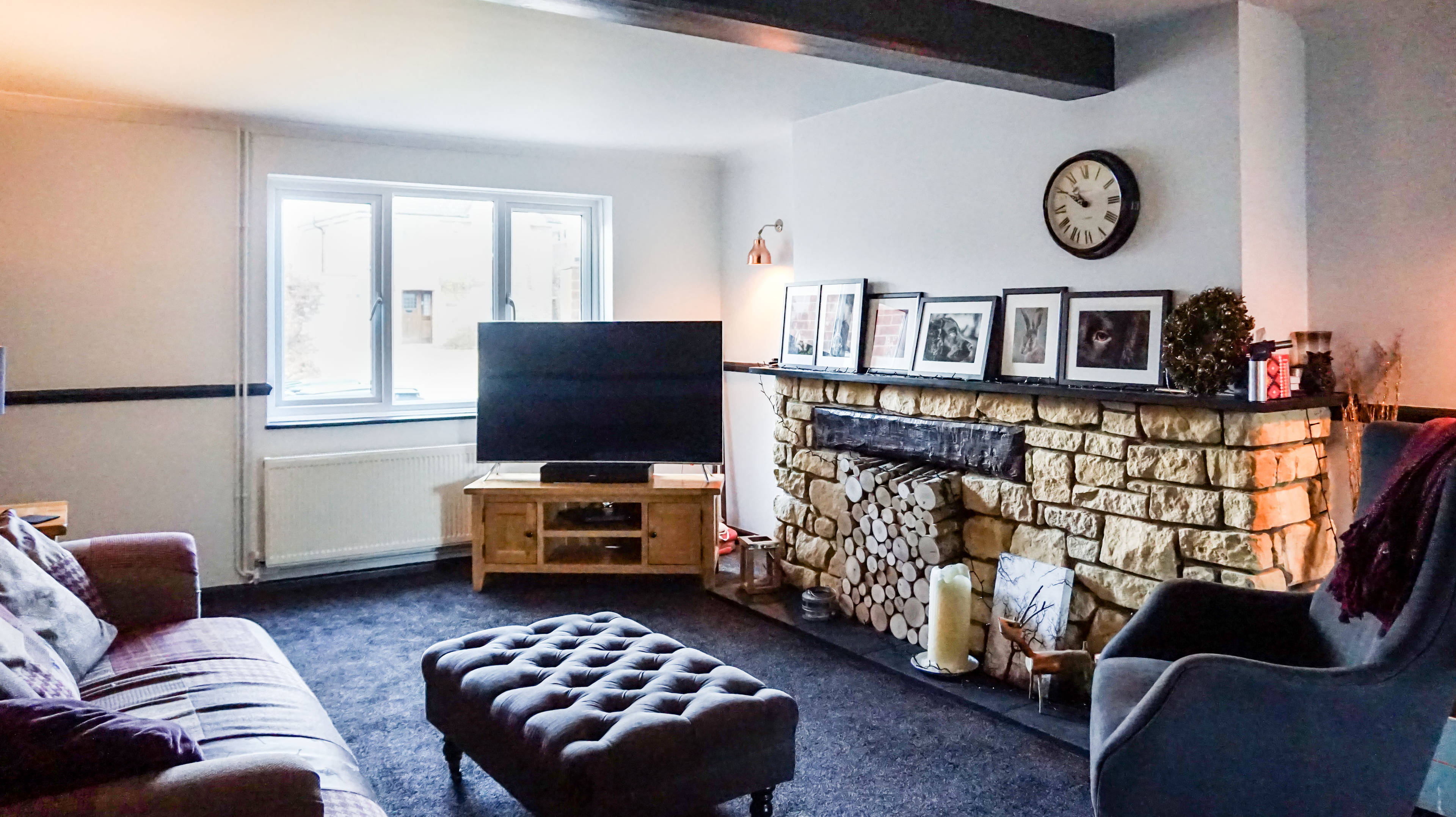 sitting room