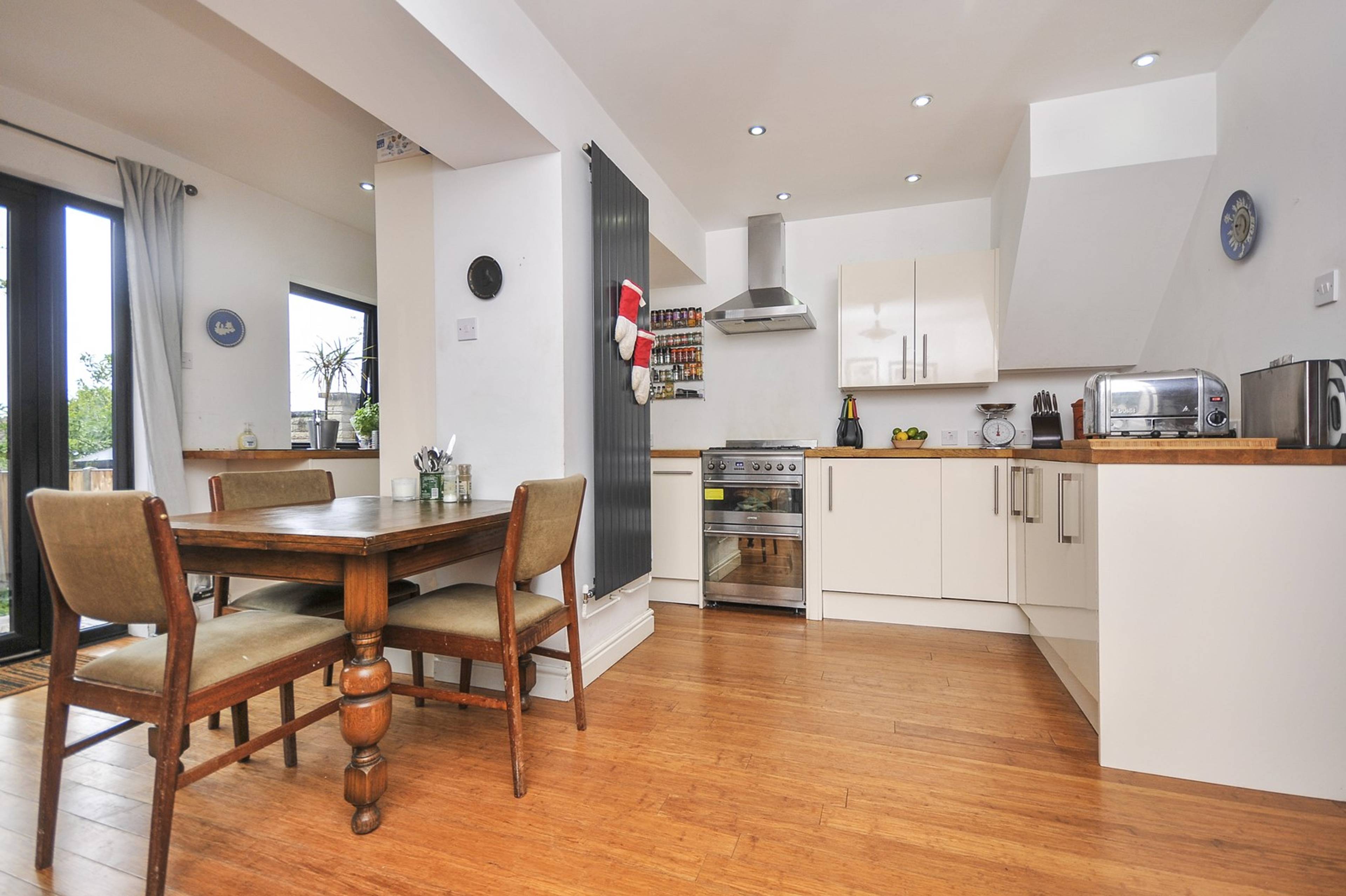 Open Plan Living