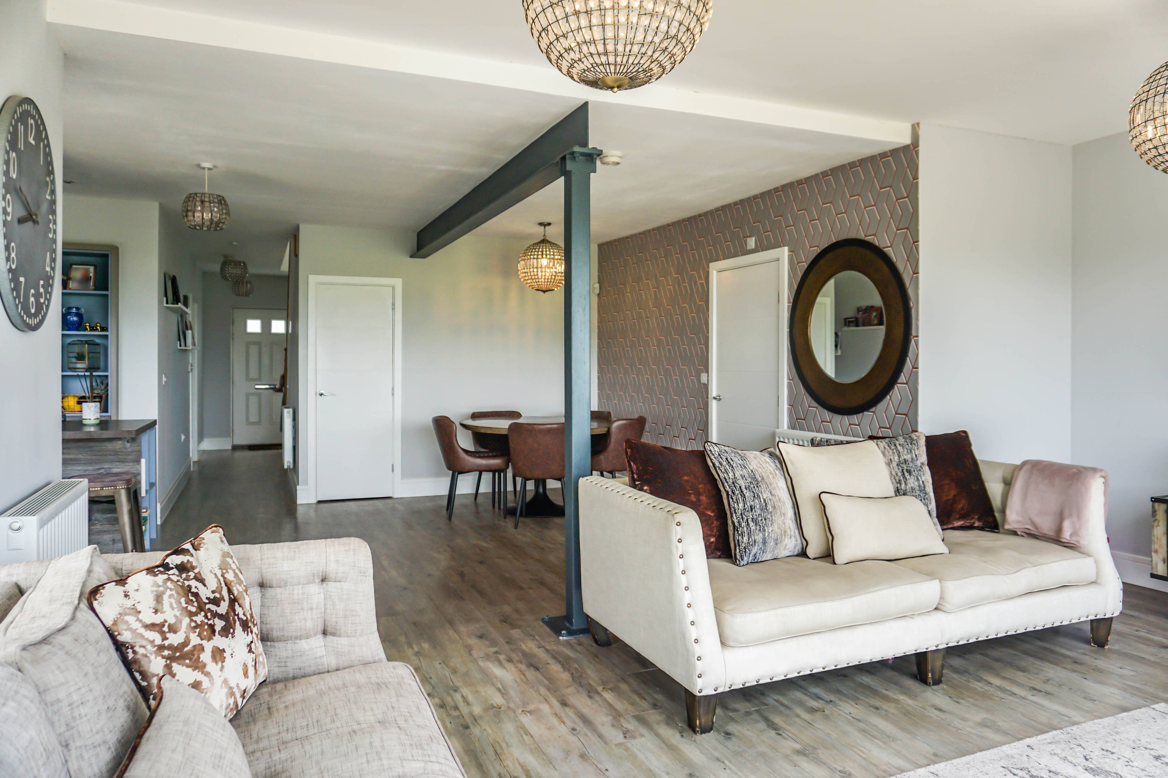 Open Plan Living