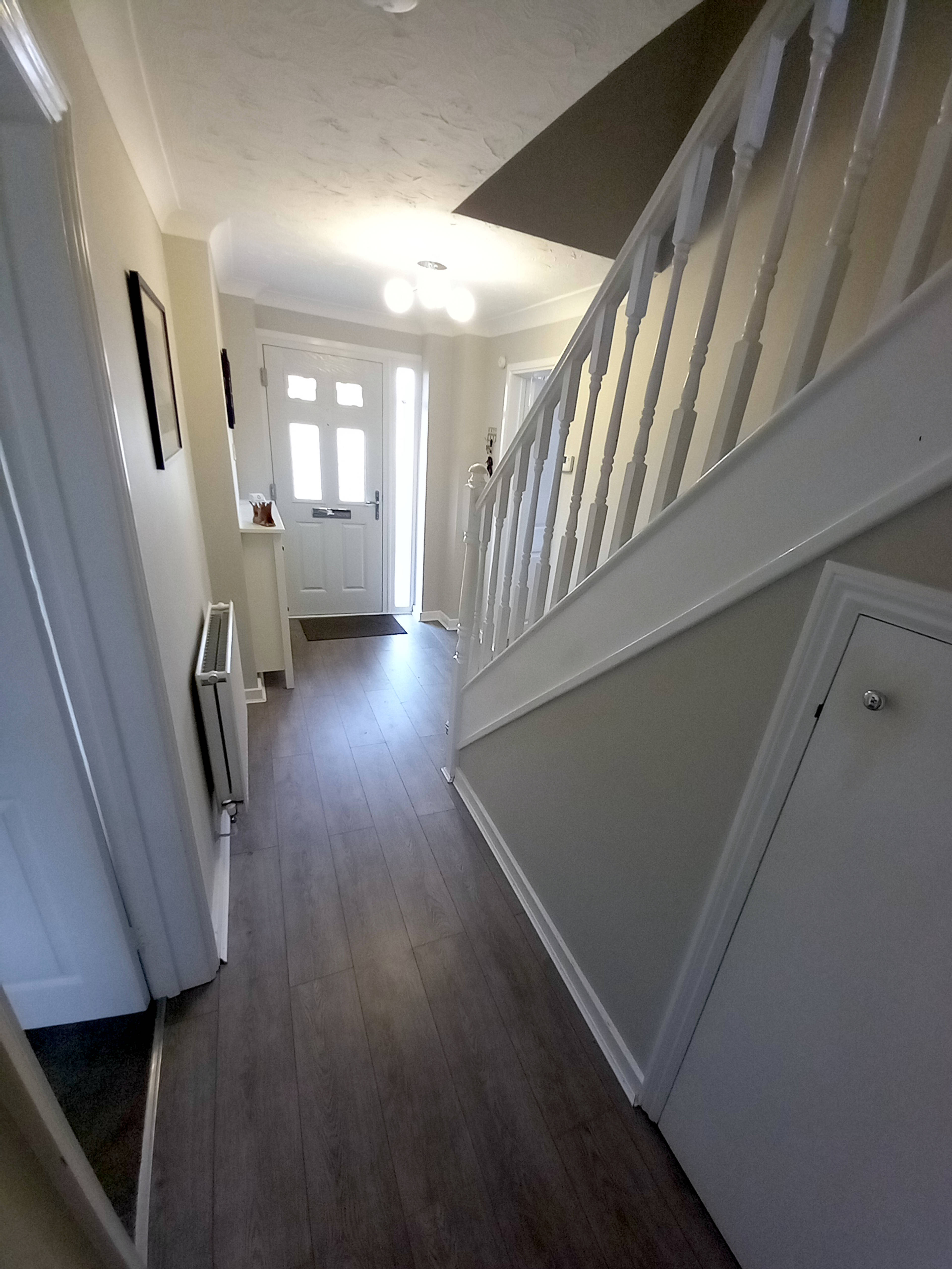 Entrance Hallway