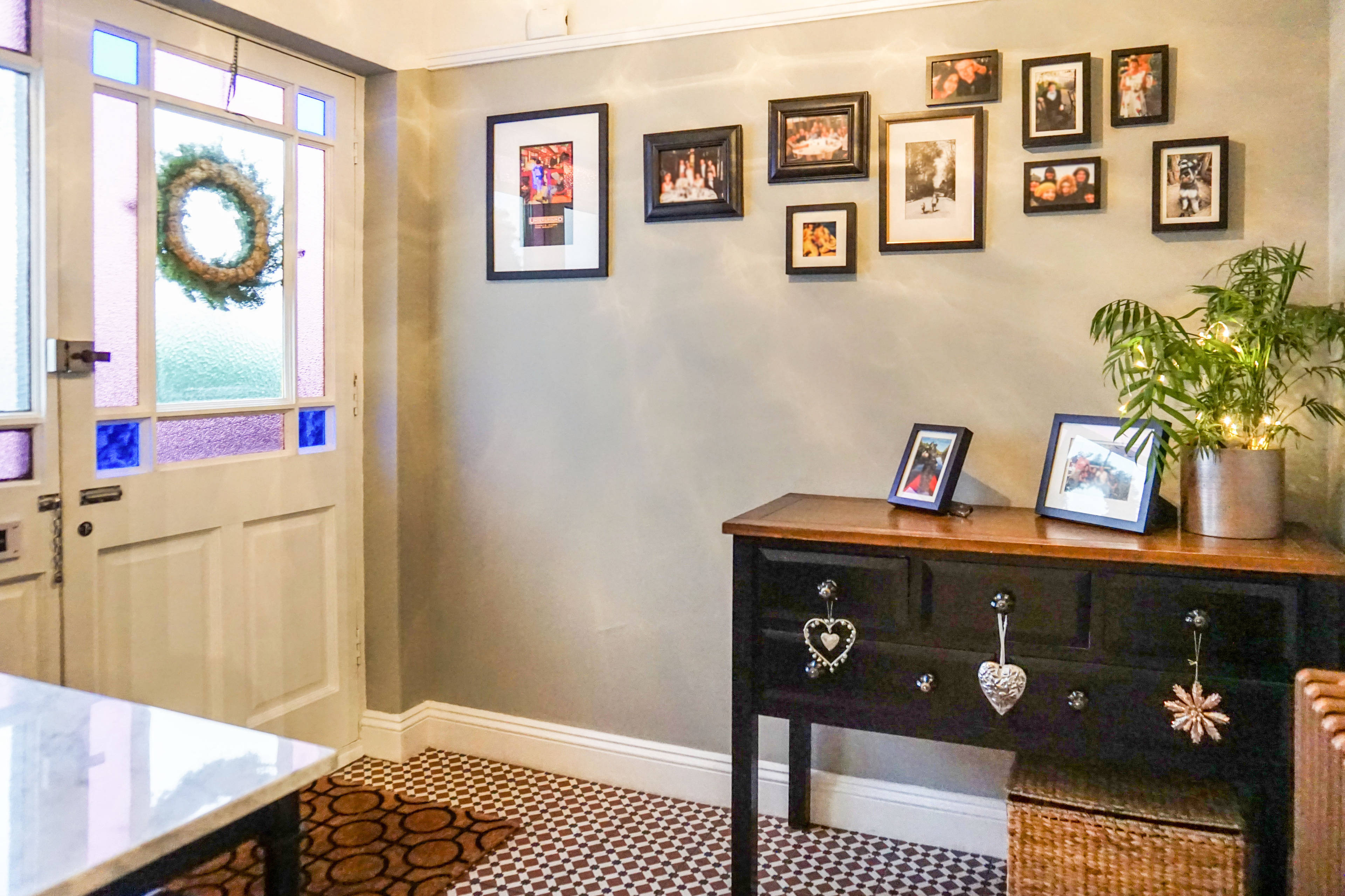 Entrance Hallway