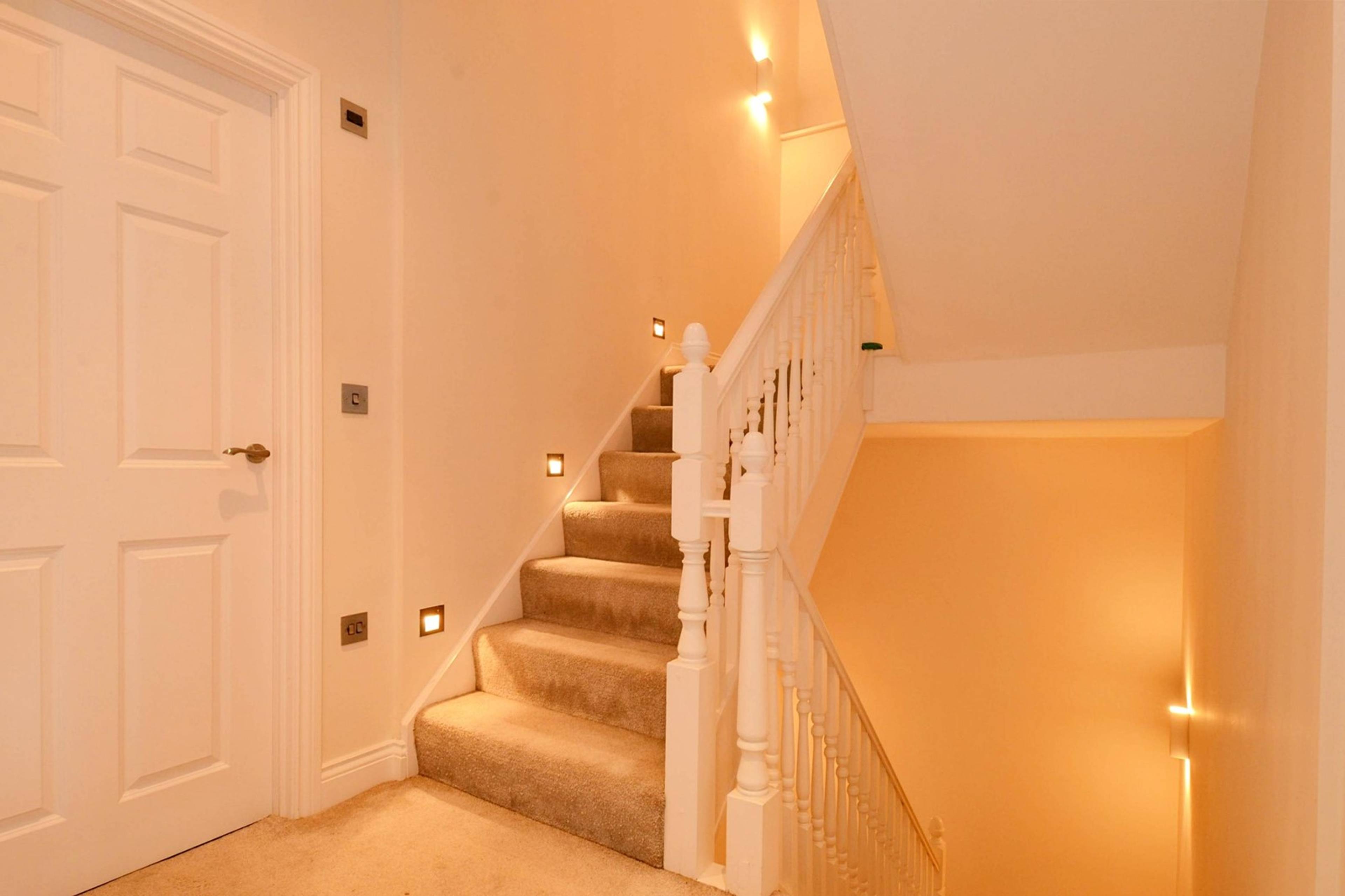 Second Floor Landing