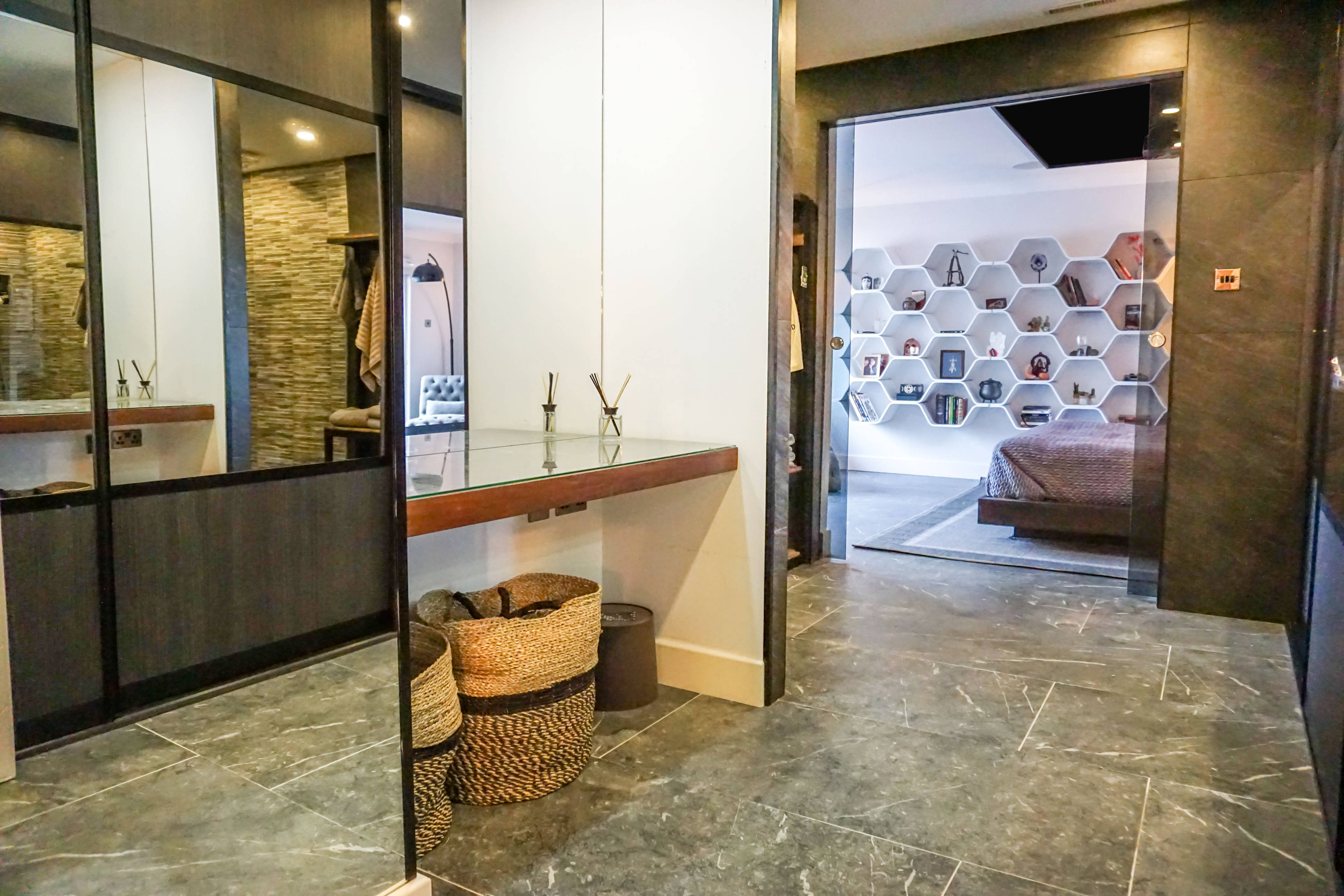 Master Dressing Room