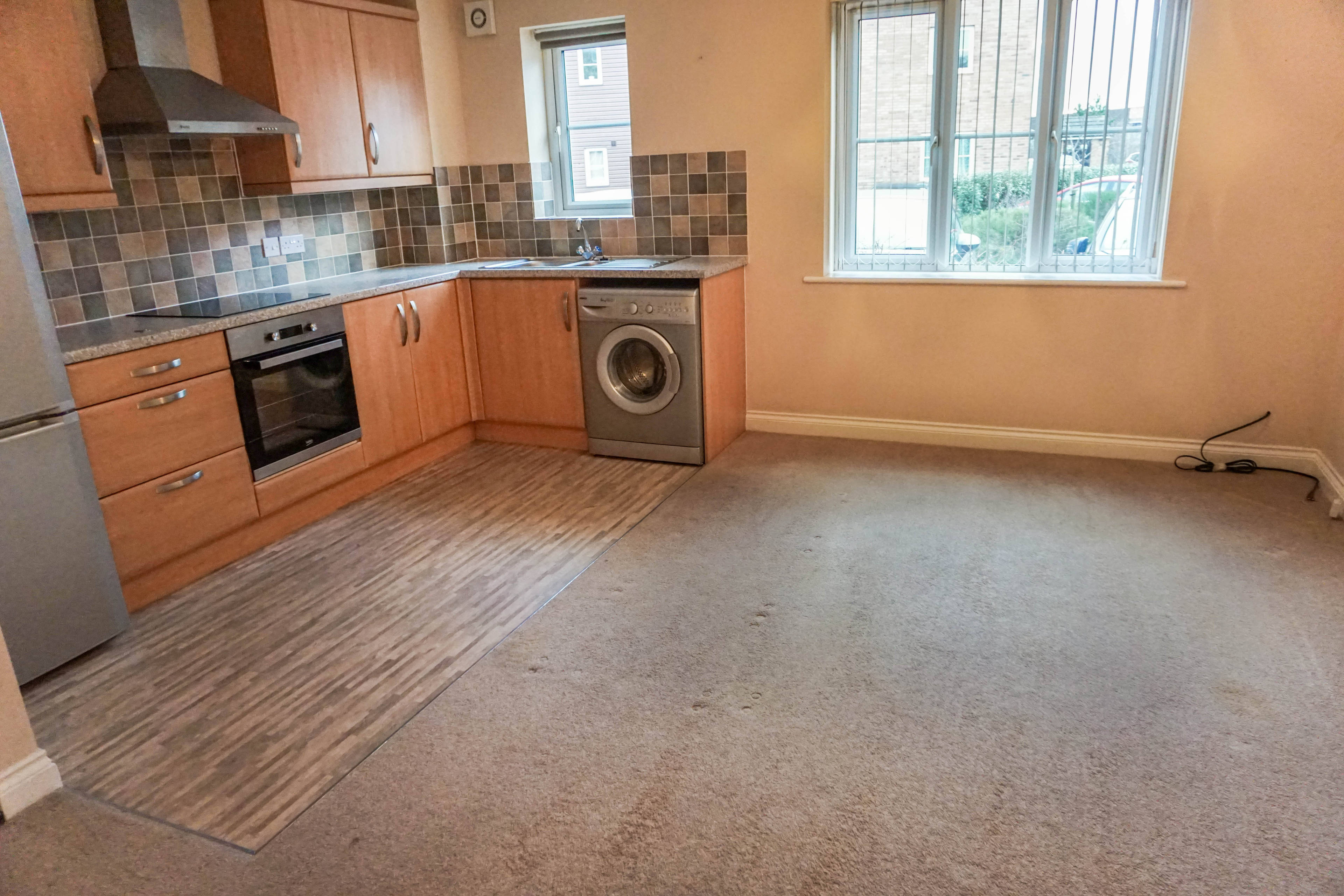 Open Plan Living