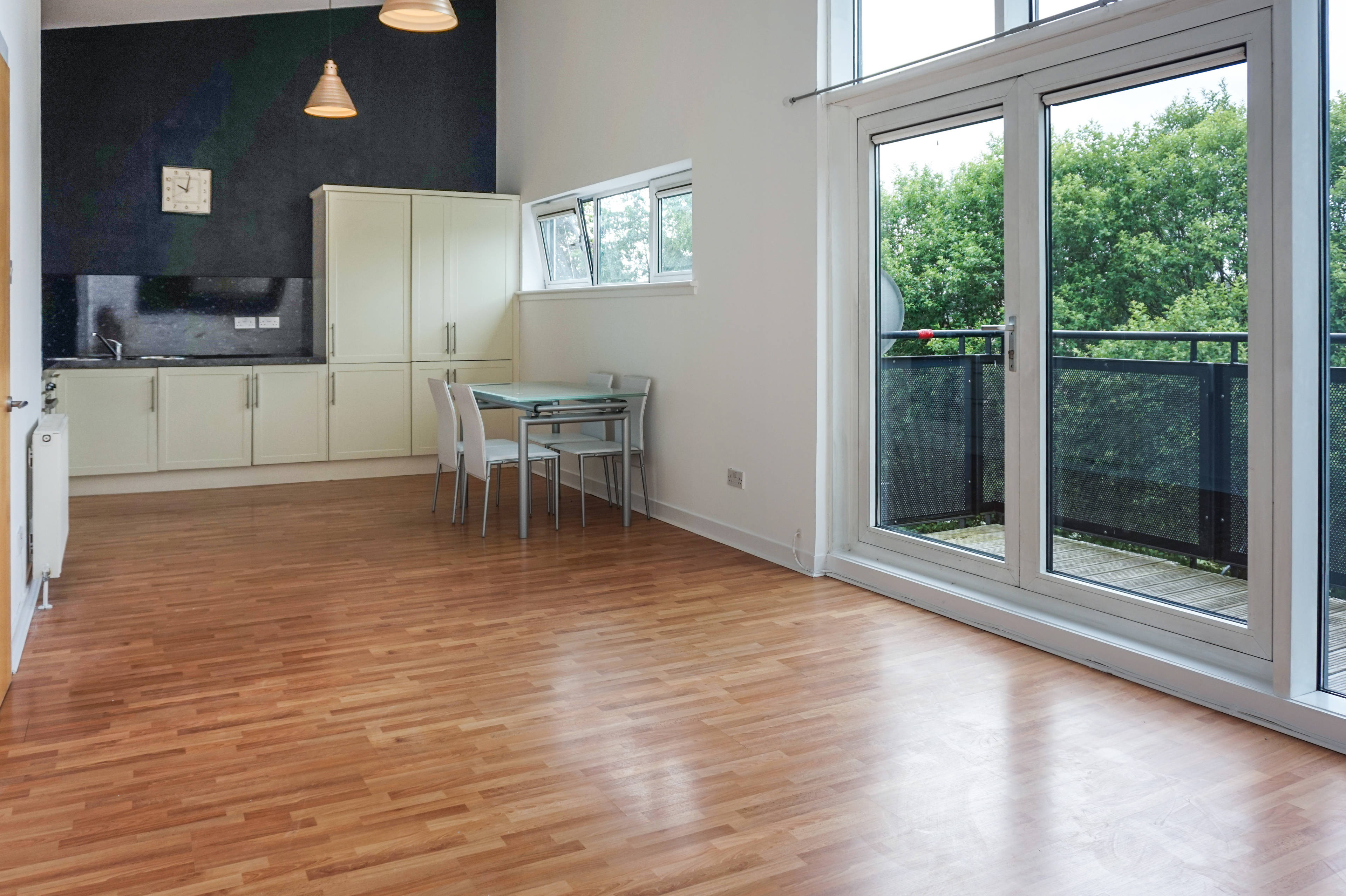 Open Plan Living