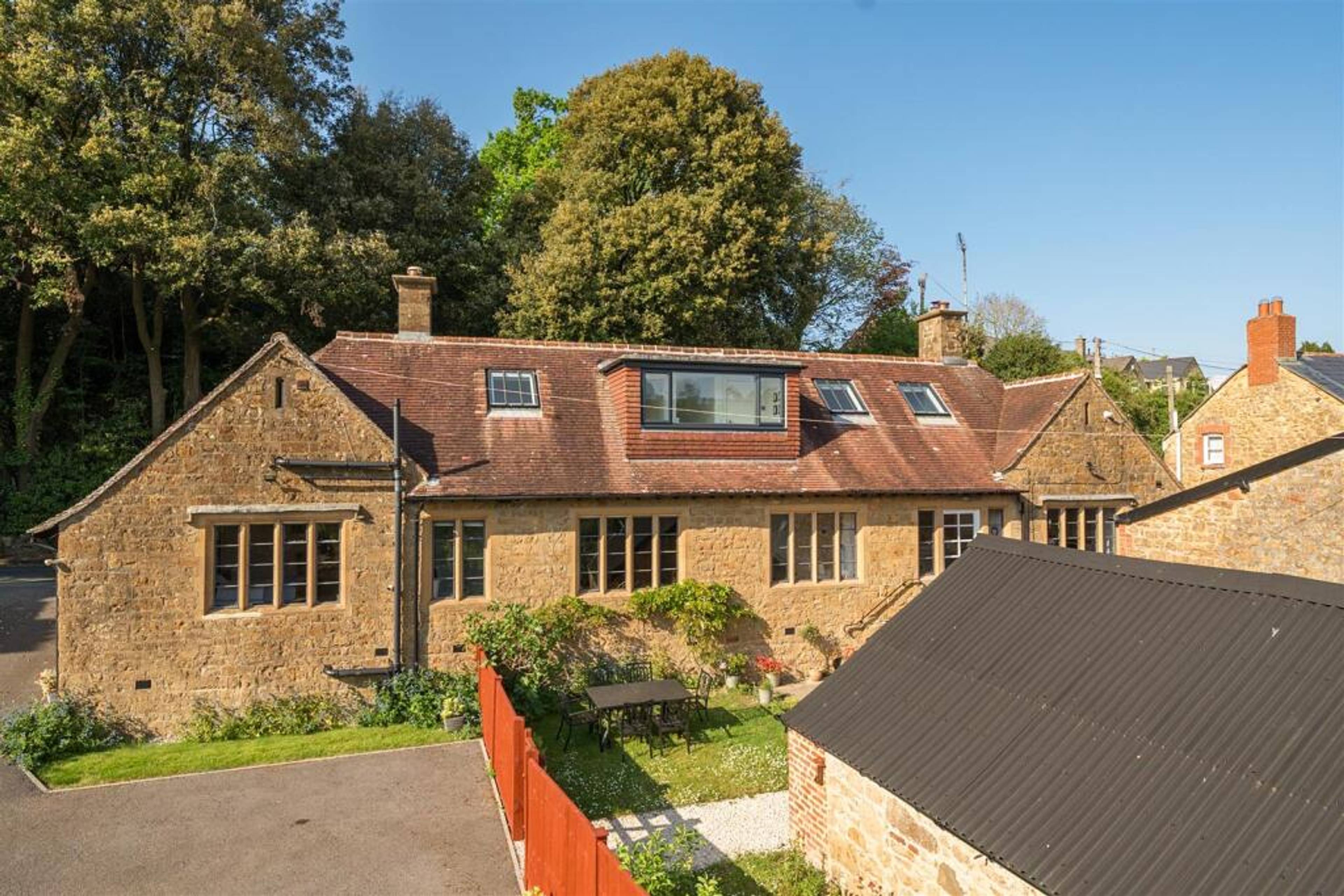 Townsend, Ilminster