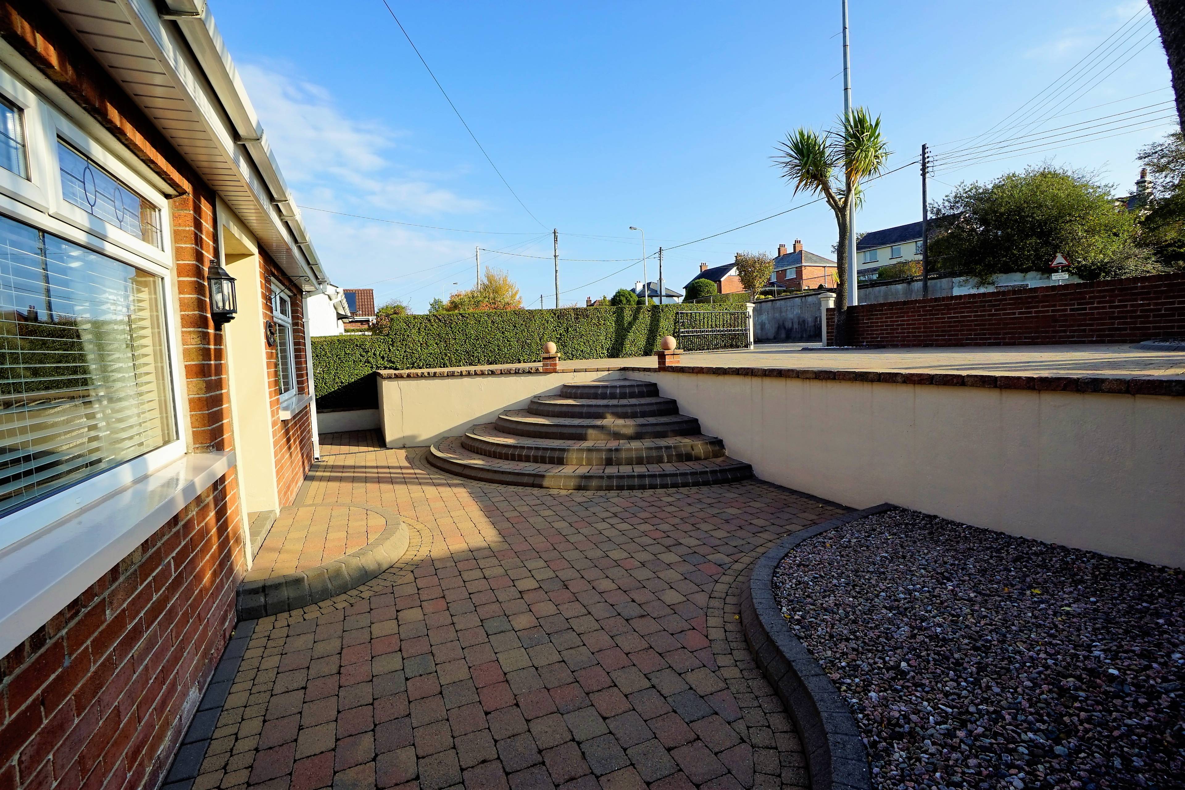 Front Garden