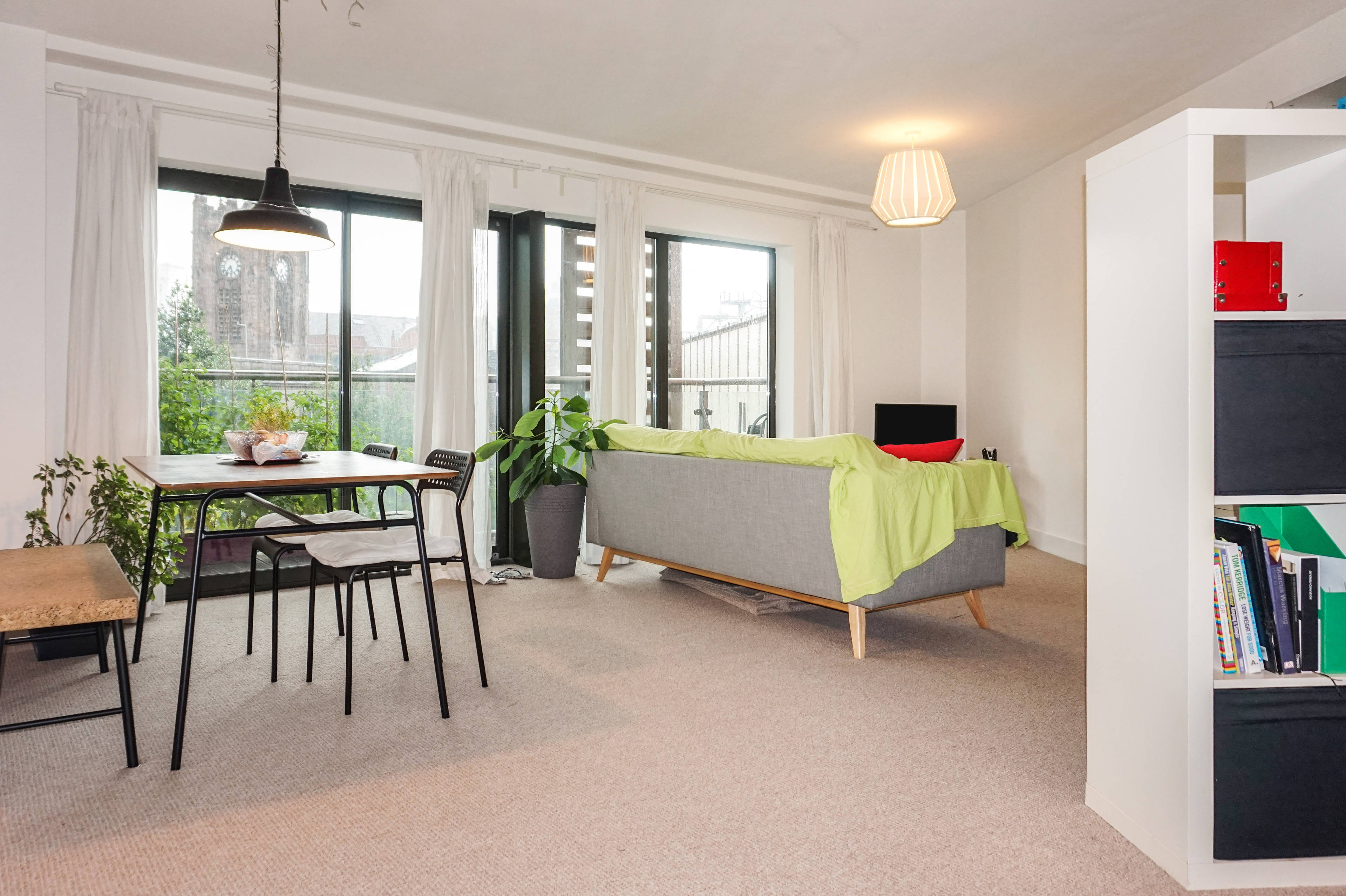 Living Kitchen